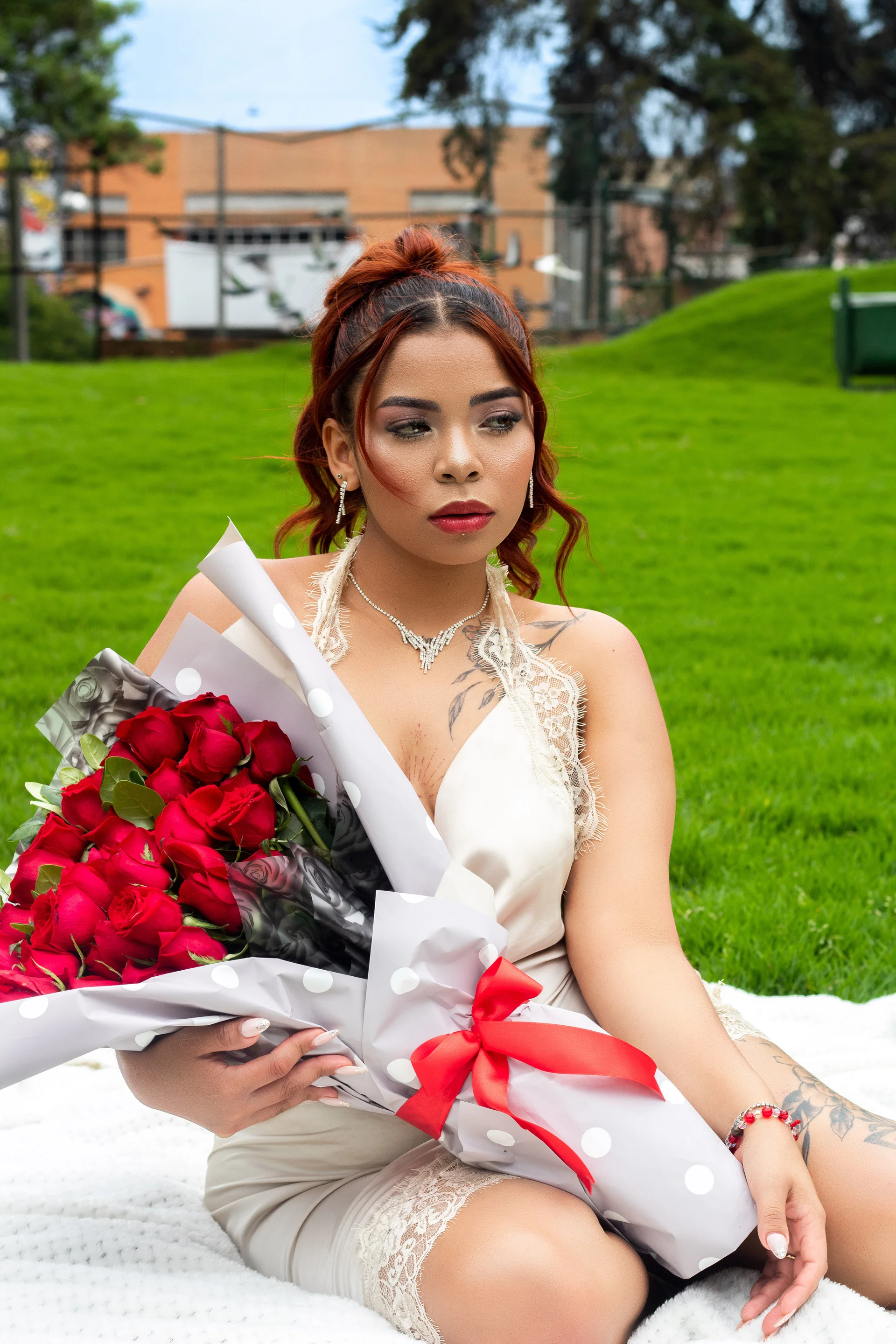 XXX Porn Photo of Nude nahomiidasilva_ 127