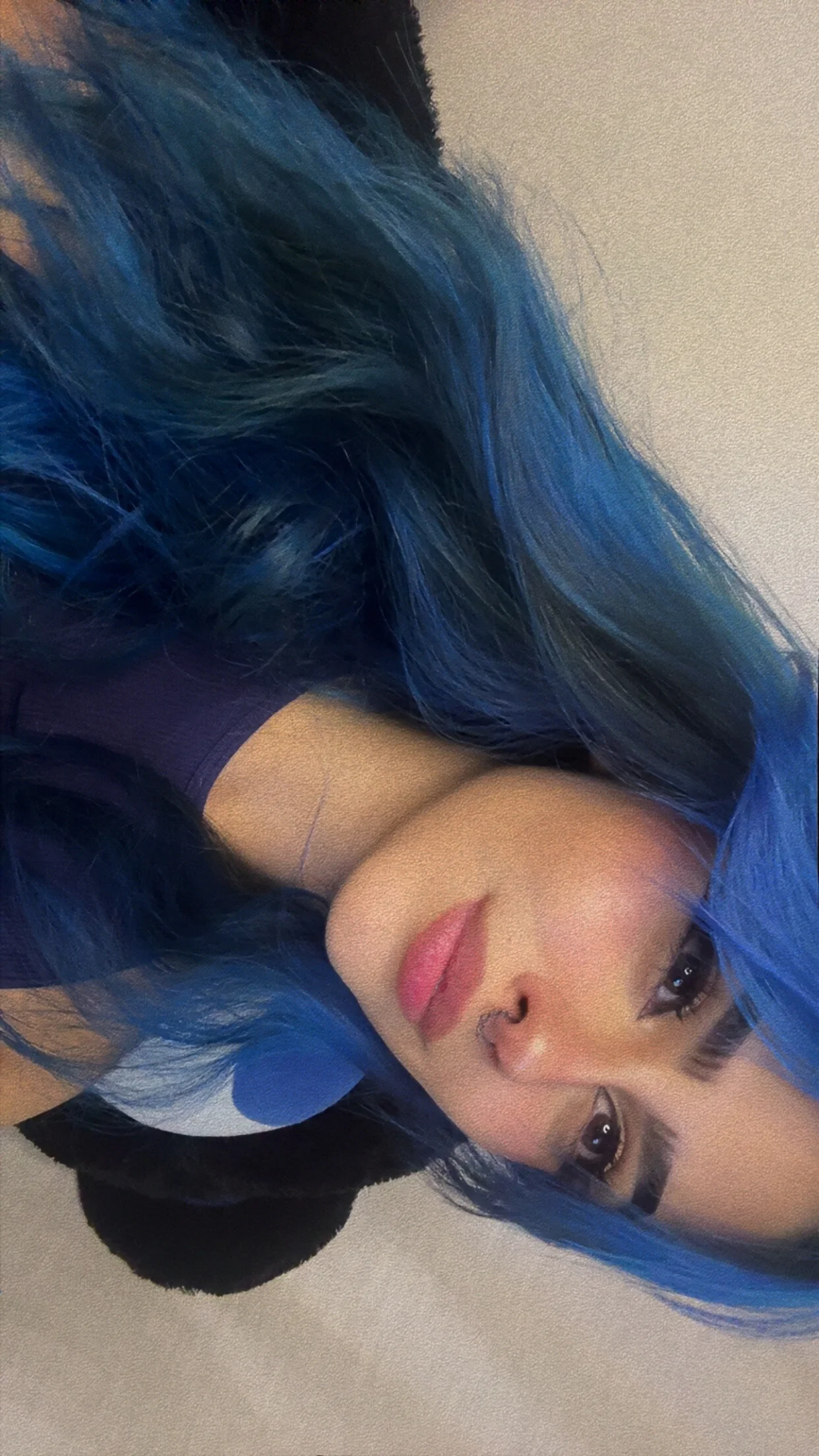 XXX Porn Photo of Nude blue_kitten 32