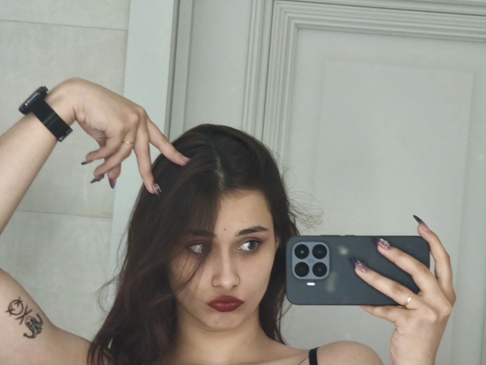 XXX Porn Photo of Nude NovaleeBenson 7