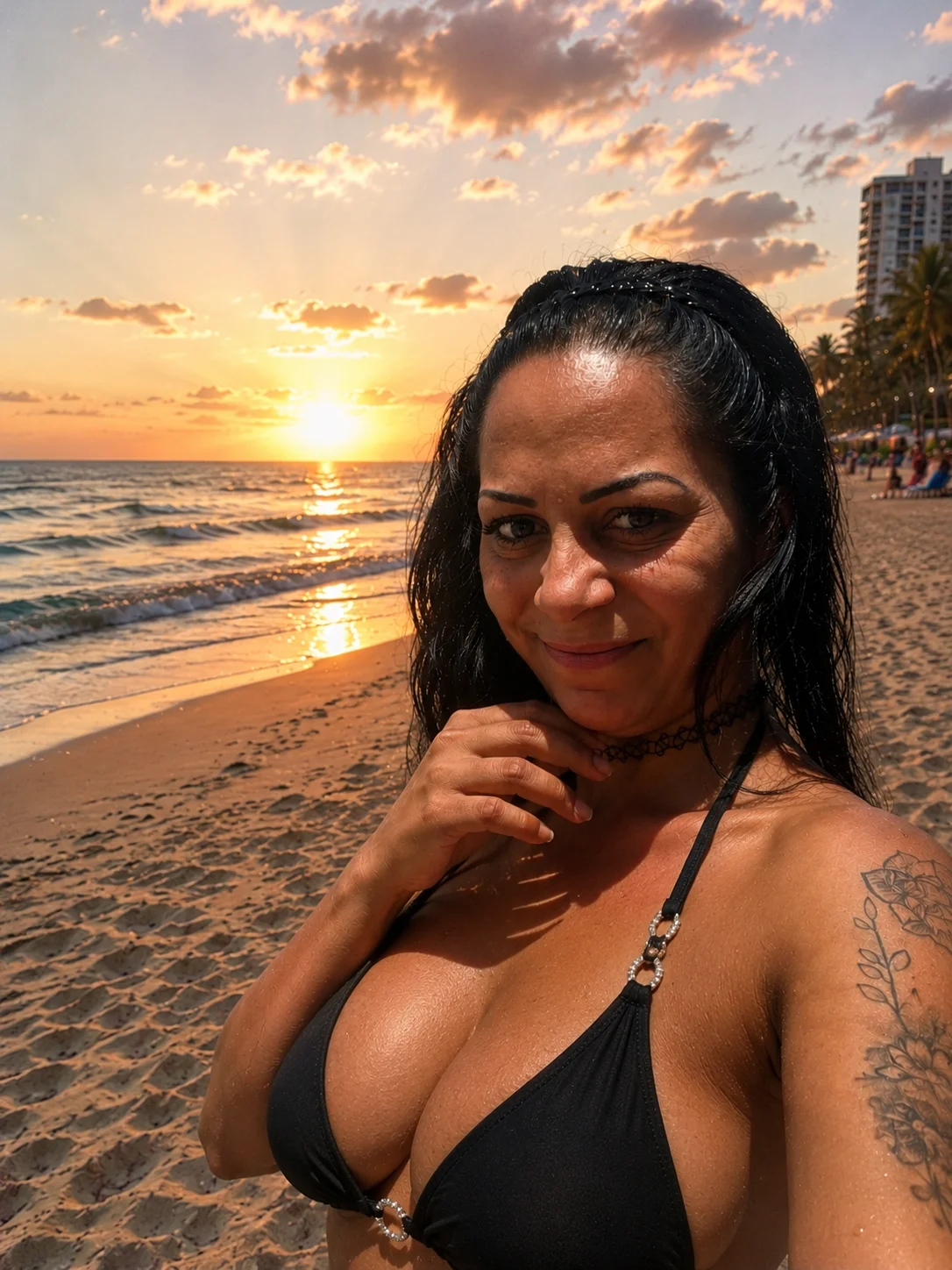 XXX Porn Photo of Nude wildfarmbabe 19