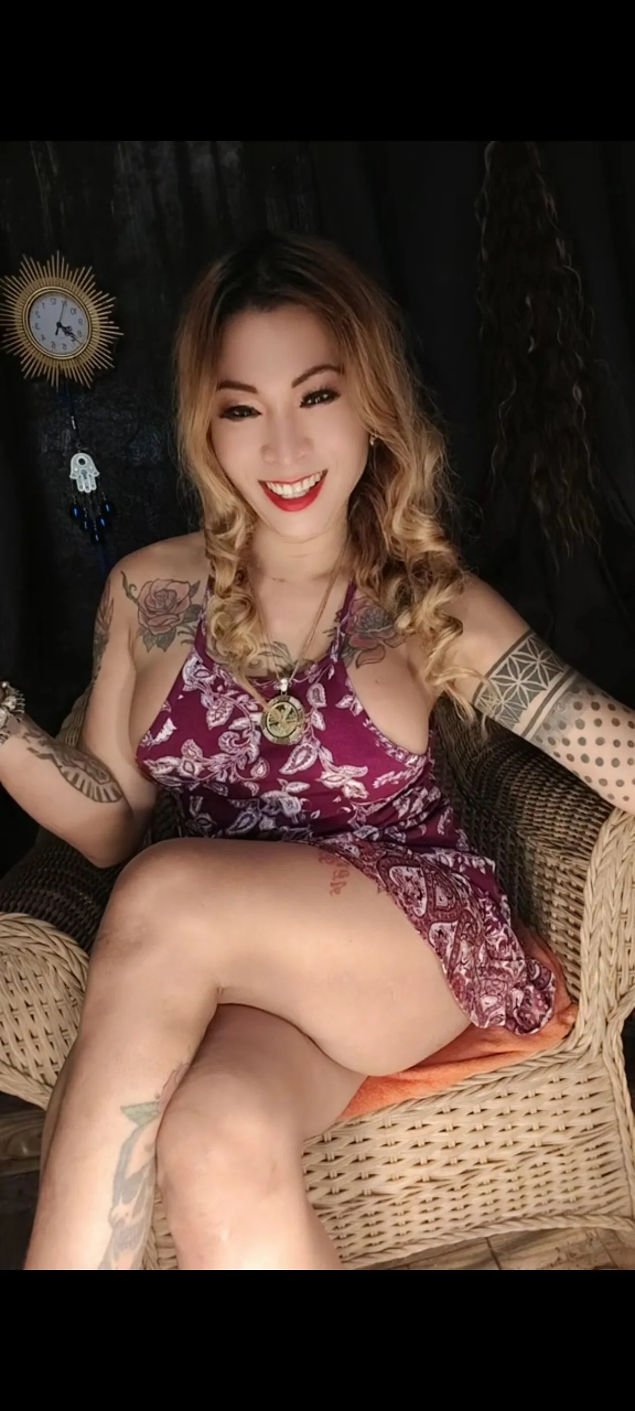 XXX Porn Photo of Nude Fayola_Beatrix 34