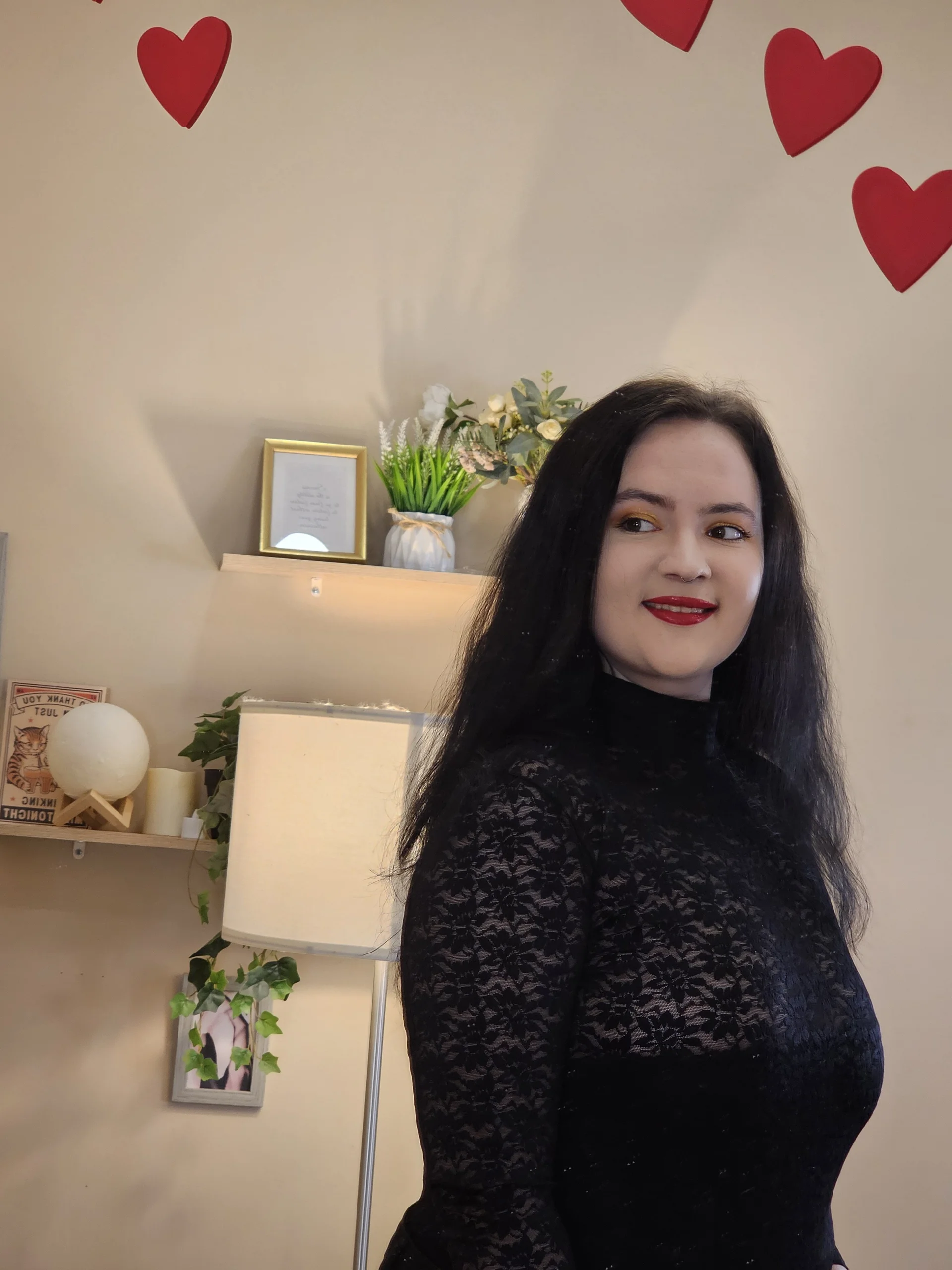 XXX Porn Photo of Nude Catherine_Moore_ 6