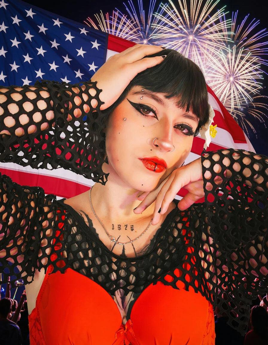 XXX Porn Photo of Nude elektra_rouse 13