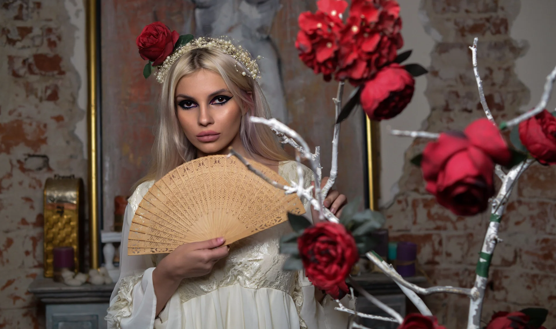 XXX Porn Photo of Nude FiercePanther 17