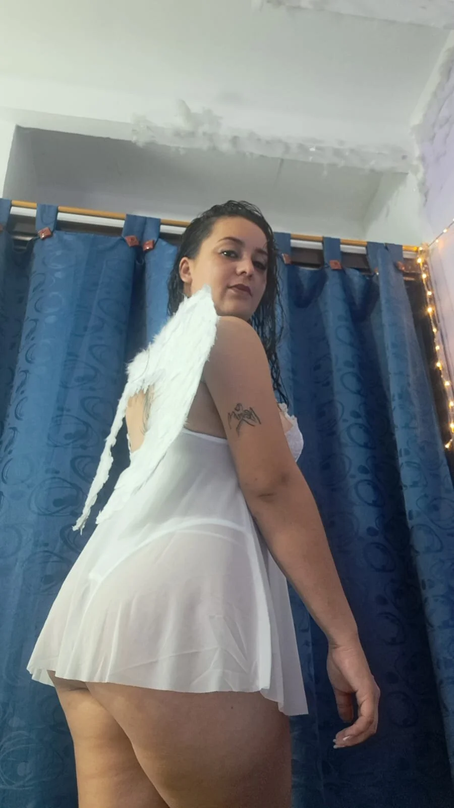 XXX Porn Photo of Nude BadraSaadi 30