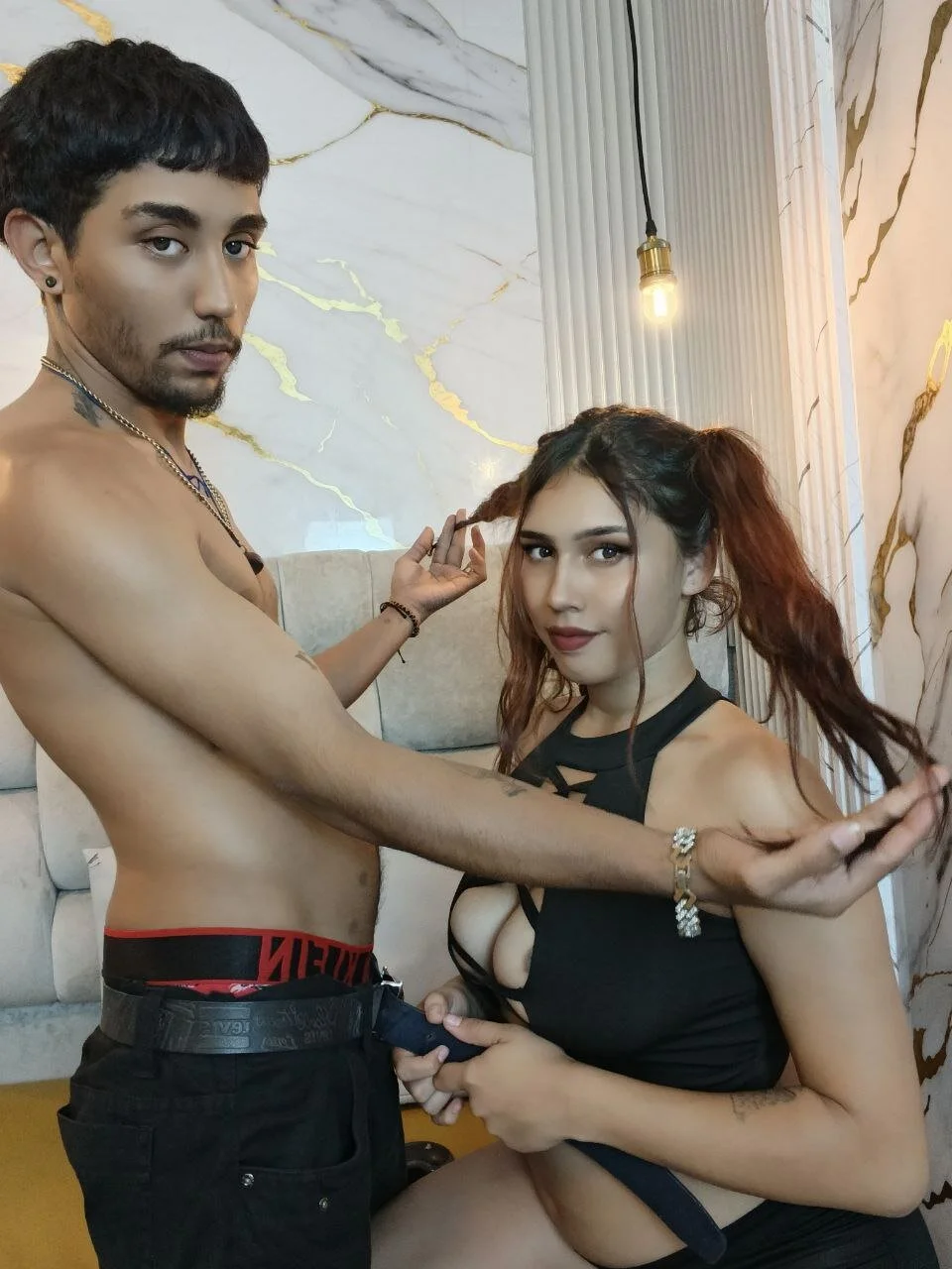 XXX Porn Photo of Nude Annyeli 2