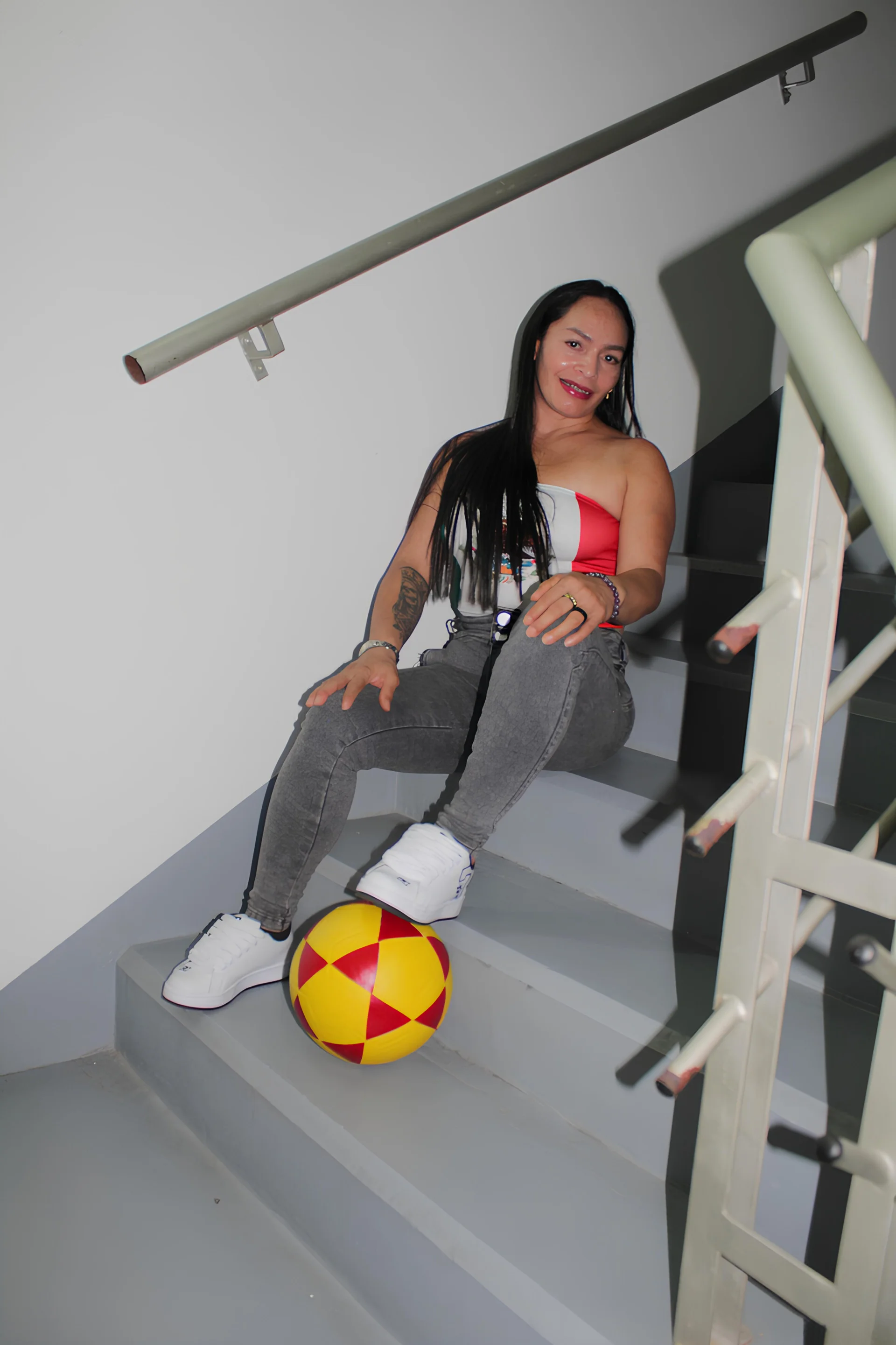 XXX Porn Photo of Nude LucianaMadura1 124