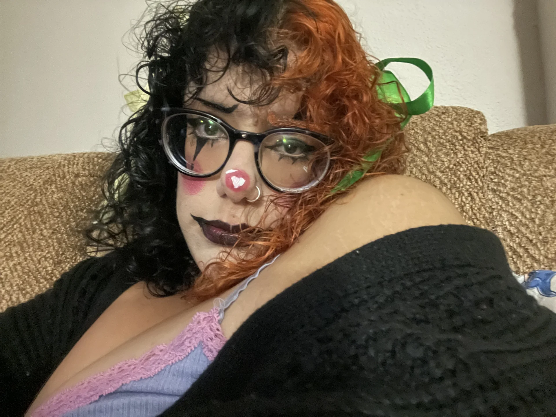 XXX Porn Photo of Nude stonermami 3