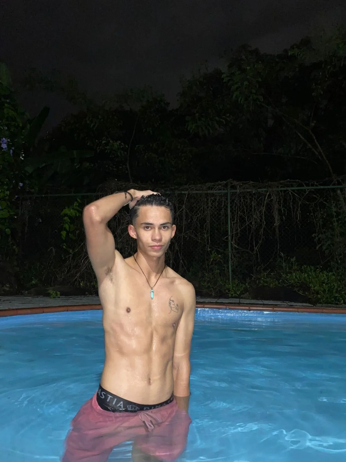 XXX Porn Photo of Nude allanwait 1