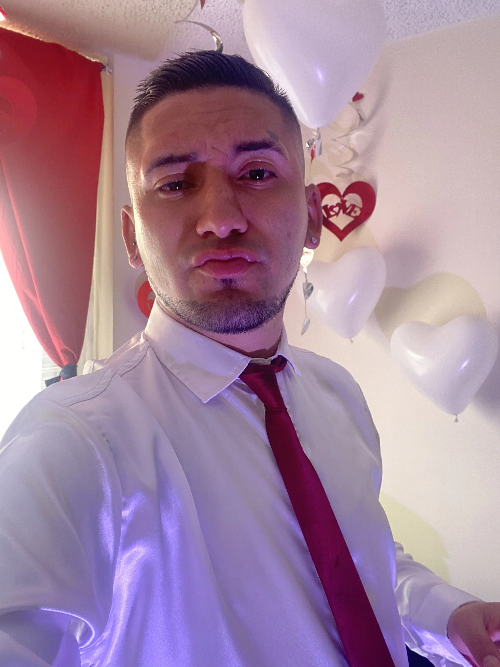 XXX Porn Photo of Nude Saenz_LotusTemp 101
