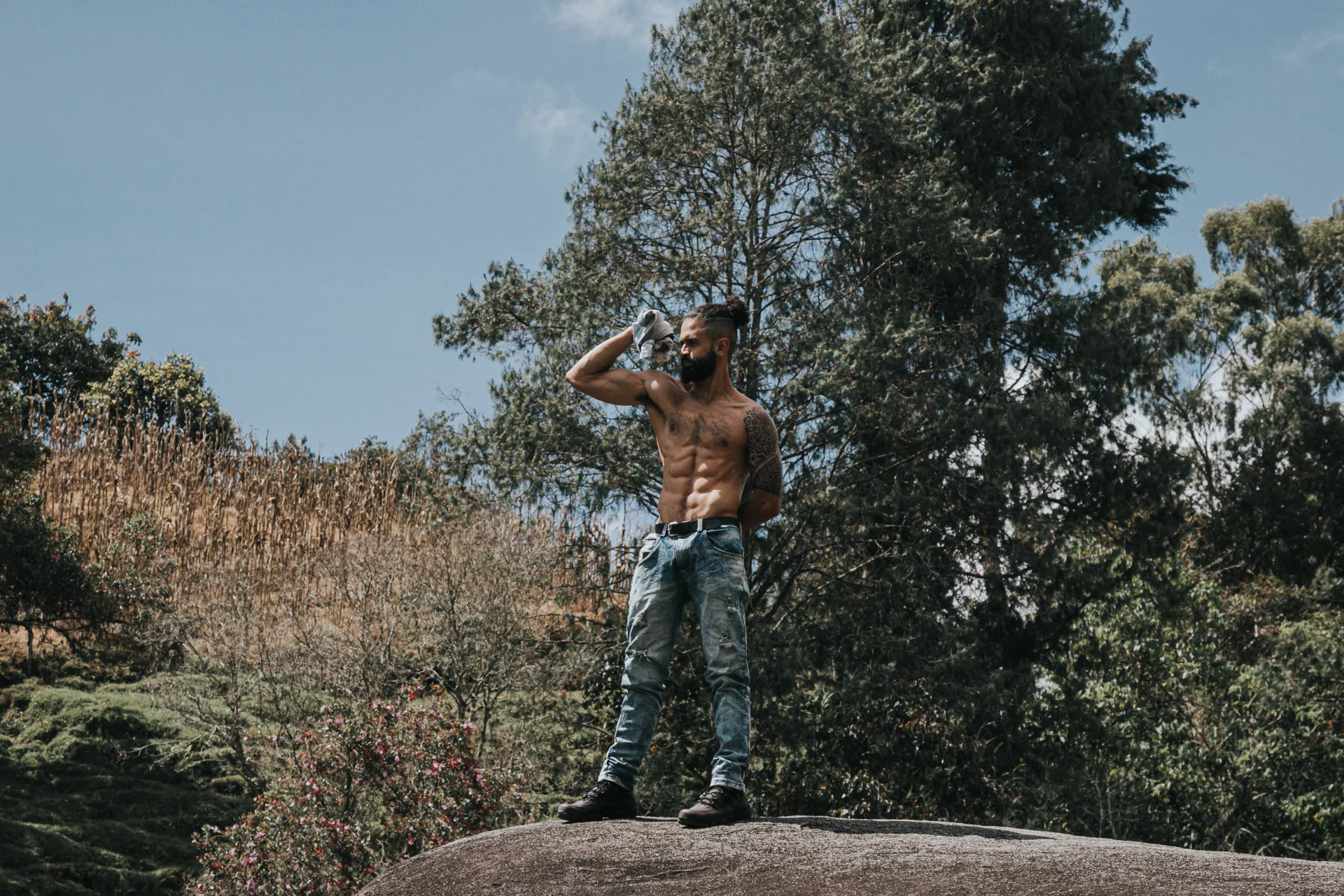 XXX Porn Photo of Nude MaxG__ 12
