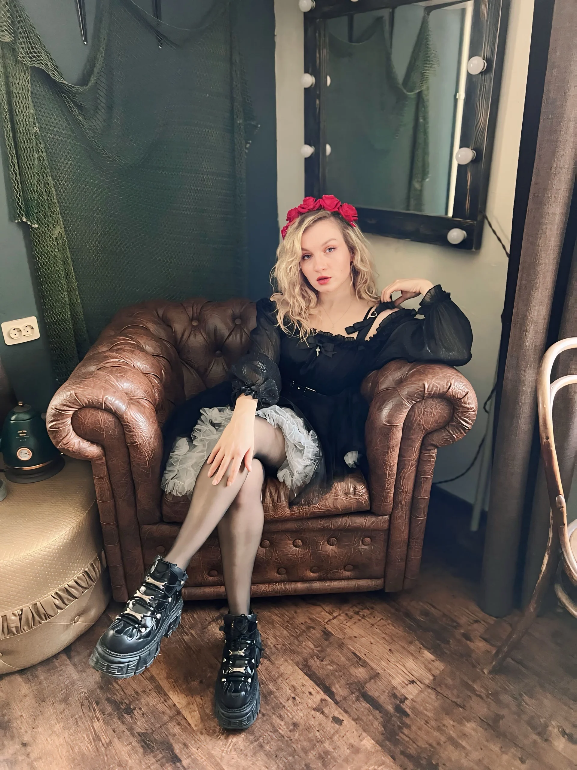 XXX Porn Photo of Nude Goddess_VerdgyVi 25