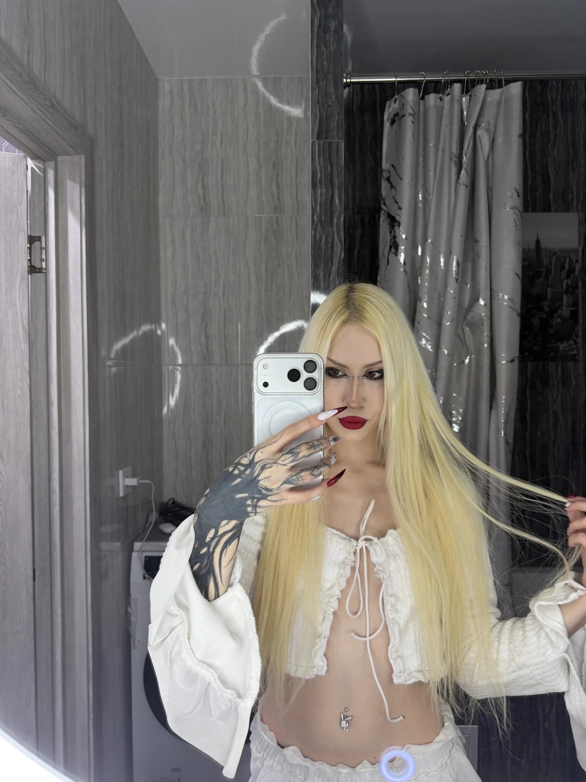 XXX Porn Photo of Nude Elven_Effy 3