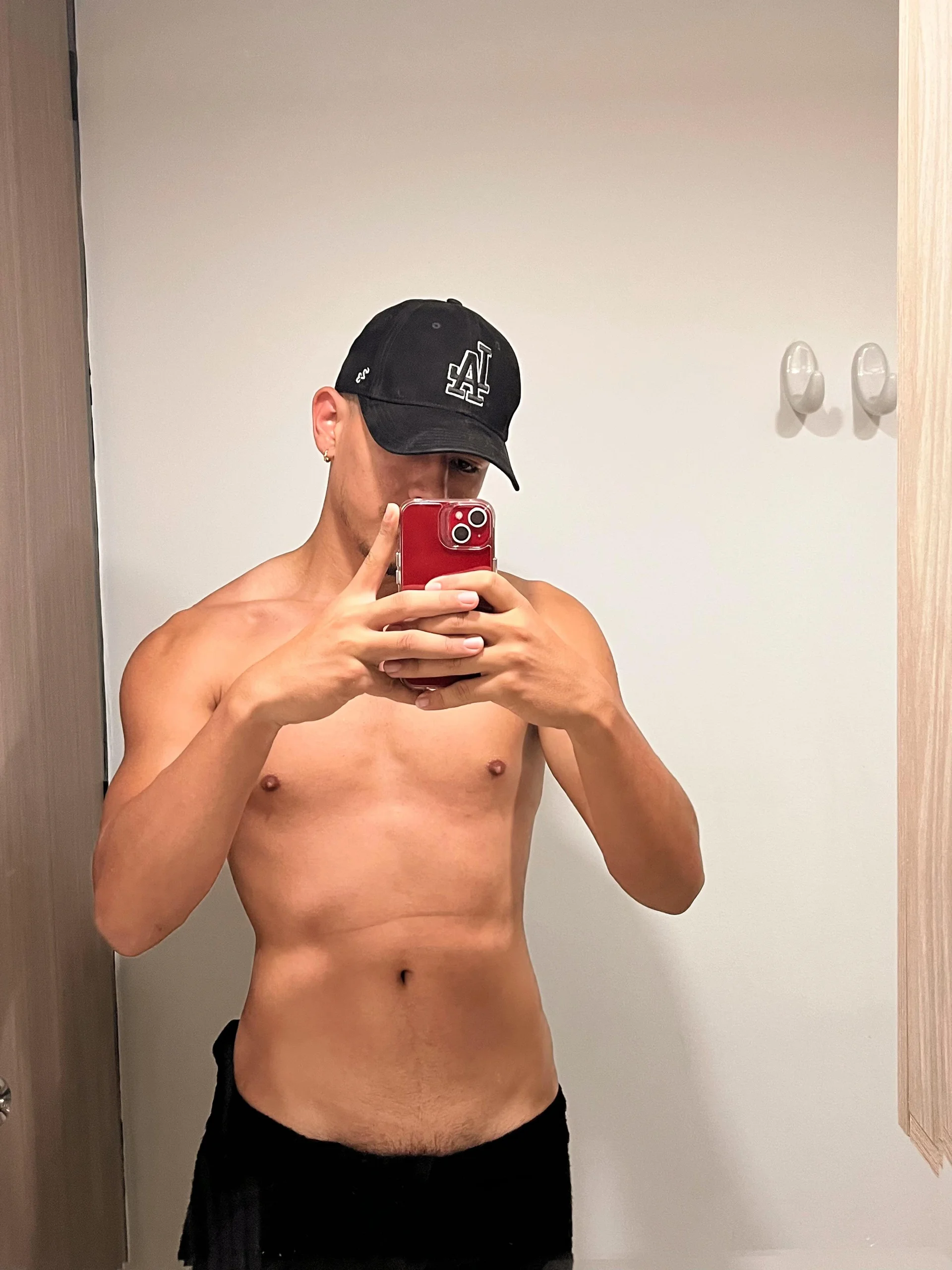 XXX Porn Photo of Nude Aaronfox_x 99