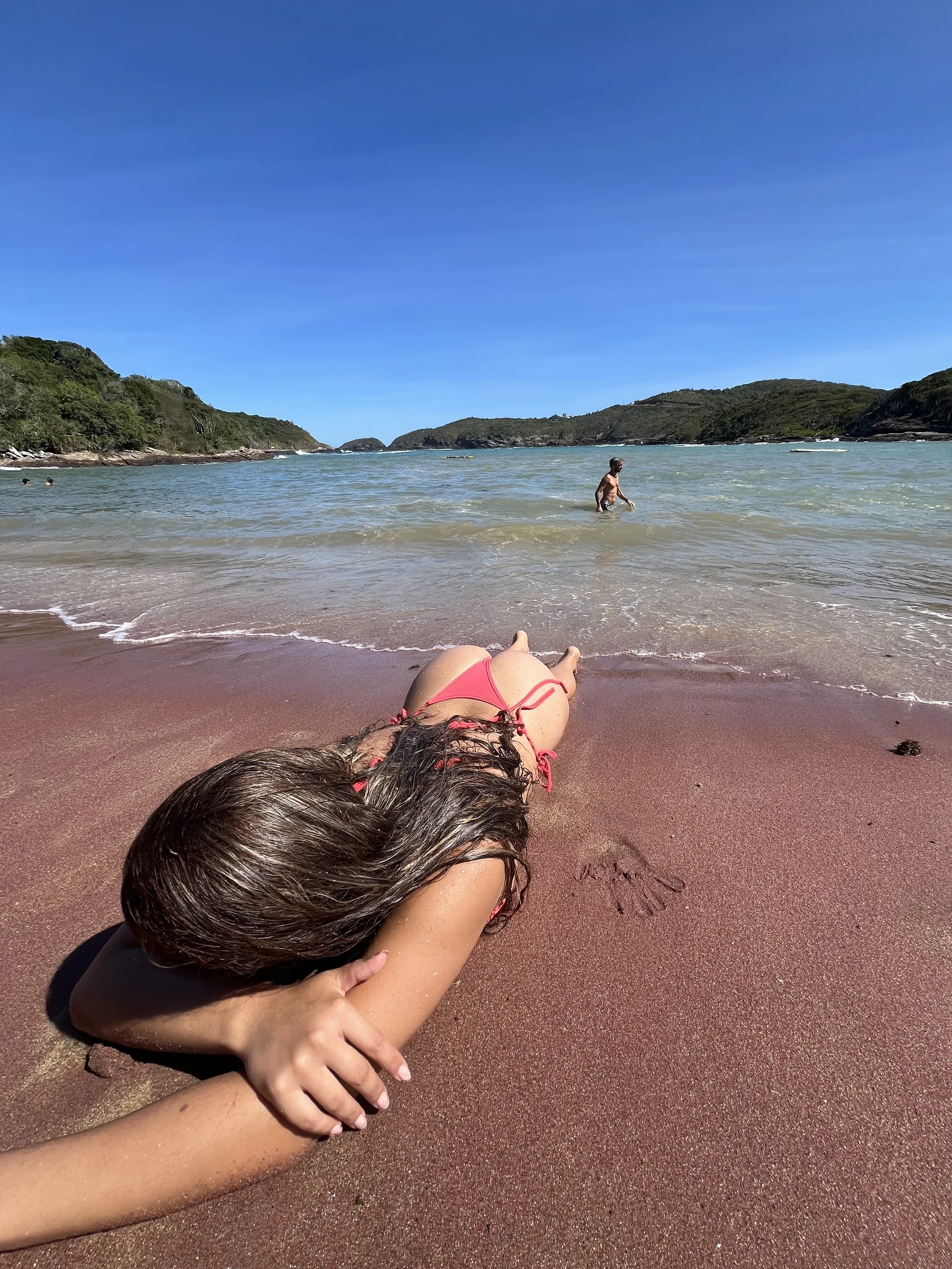 XXX Porn Photo of Nude LatinaFuegoX 1