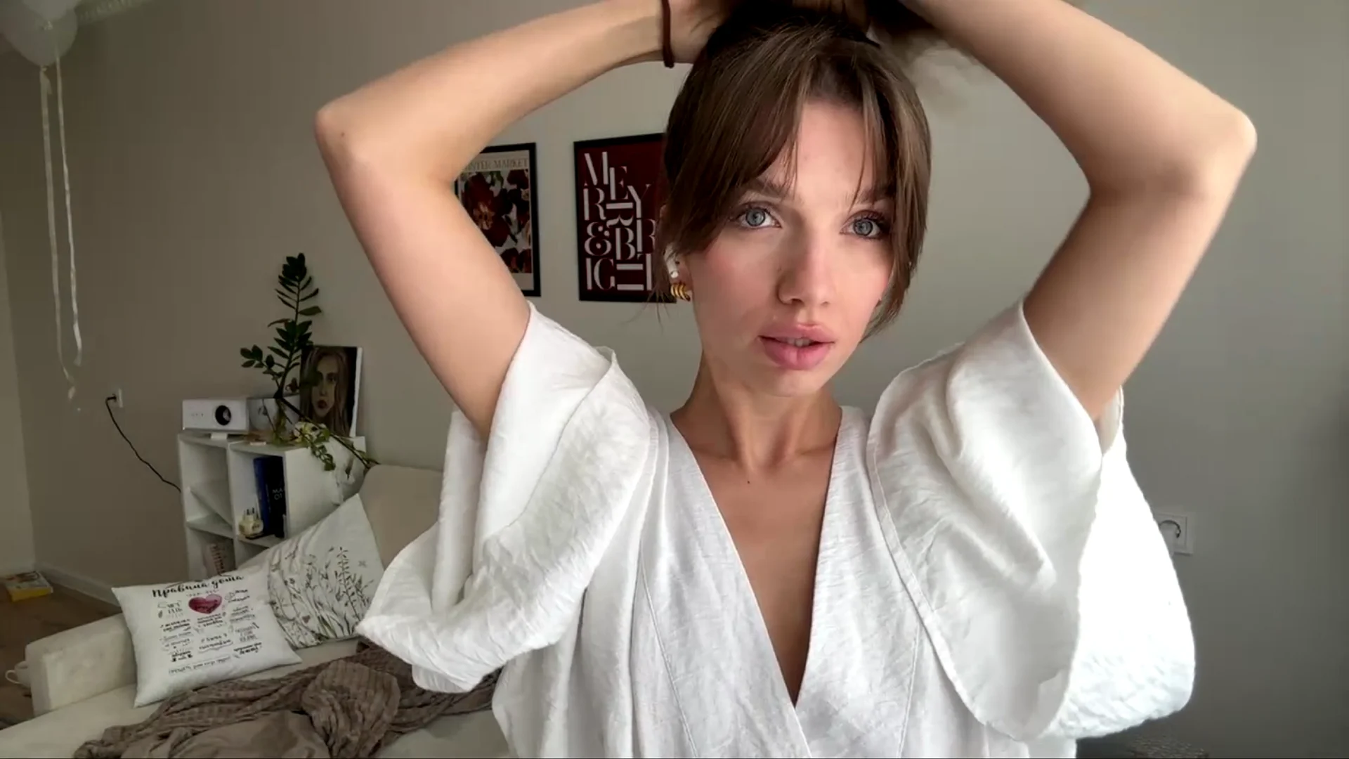 XXX Porn Photo of Nude TrishIsaac 35