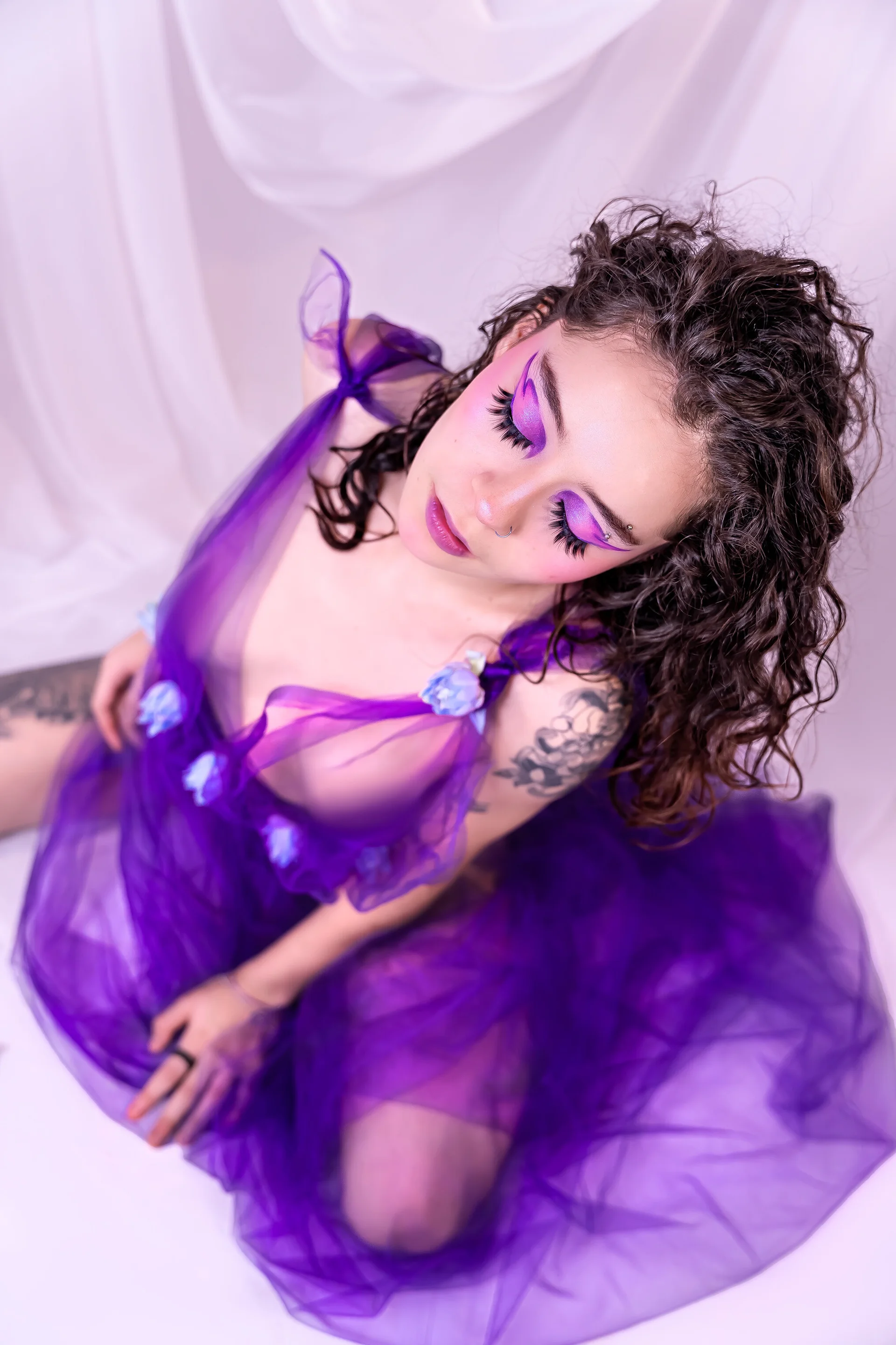 XXX Porn Photo of Nude Lilith_Inferna 32