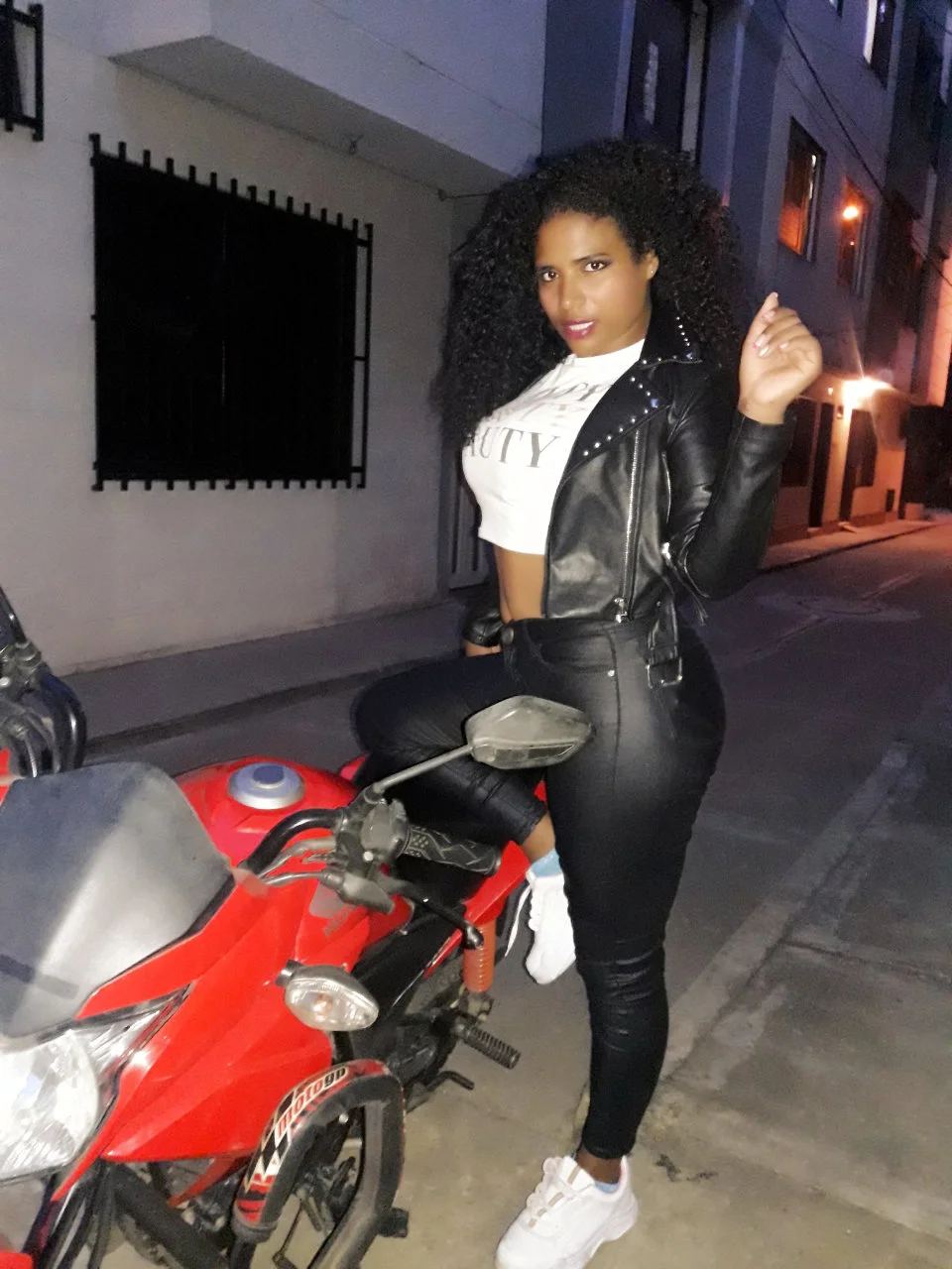 XXX Porn Photo of Nude Michel_Jones 29
