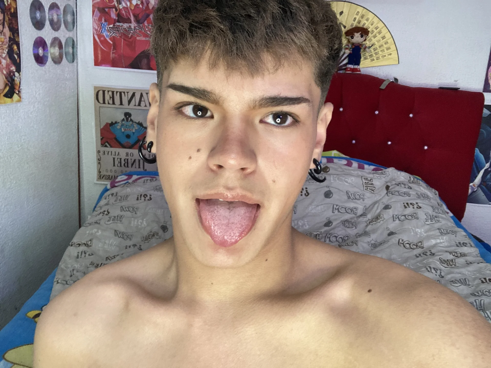 XXX Porn Photo of Nude kevin_andy 18