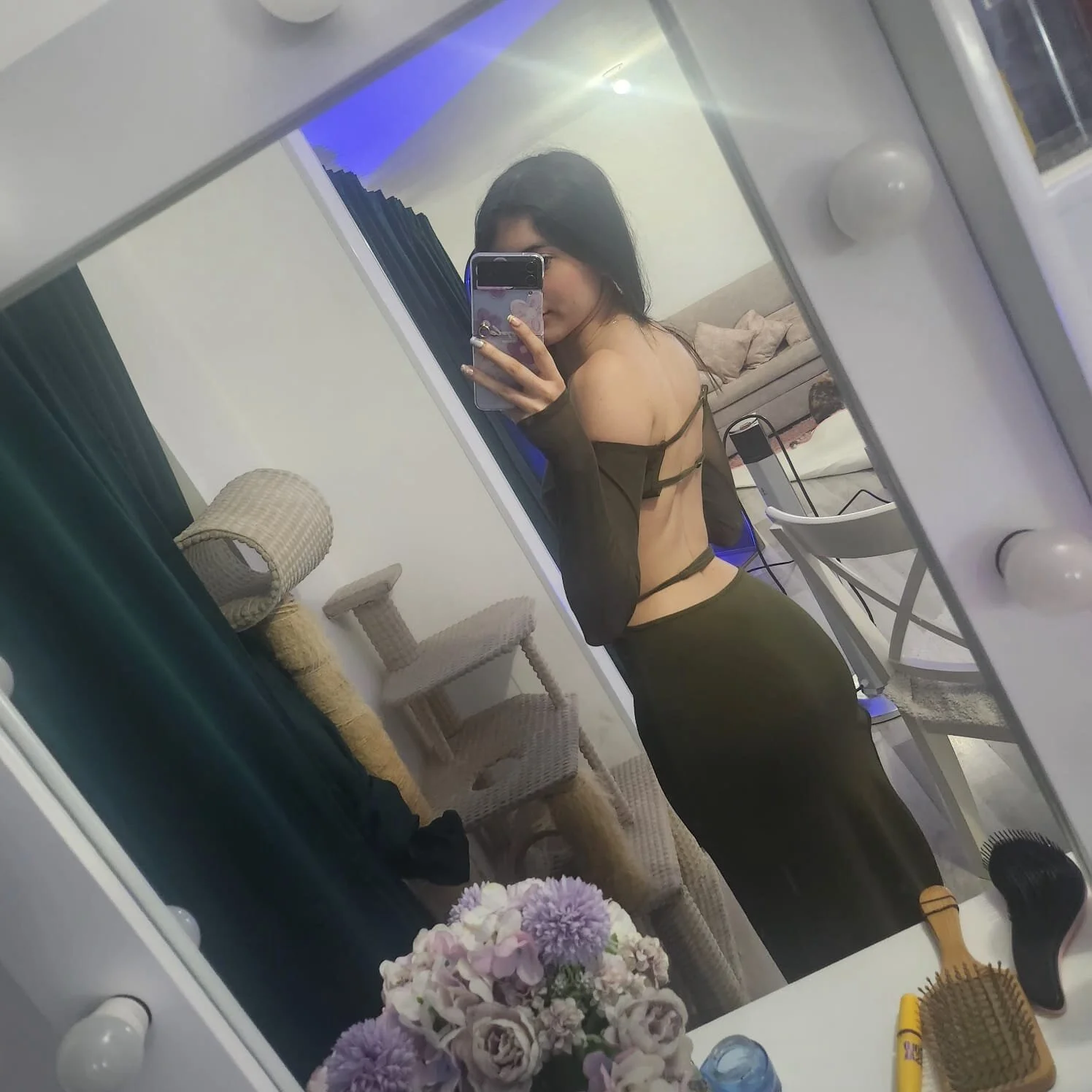 XXX Porn Photo of Nude Auralea 1