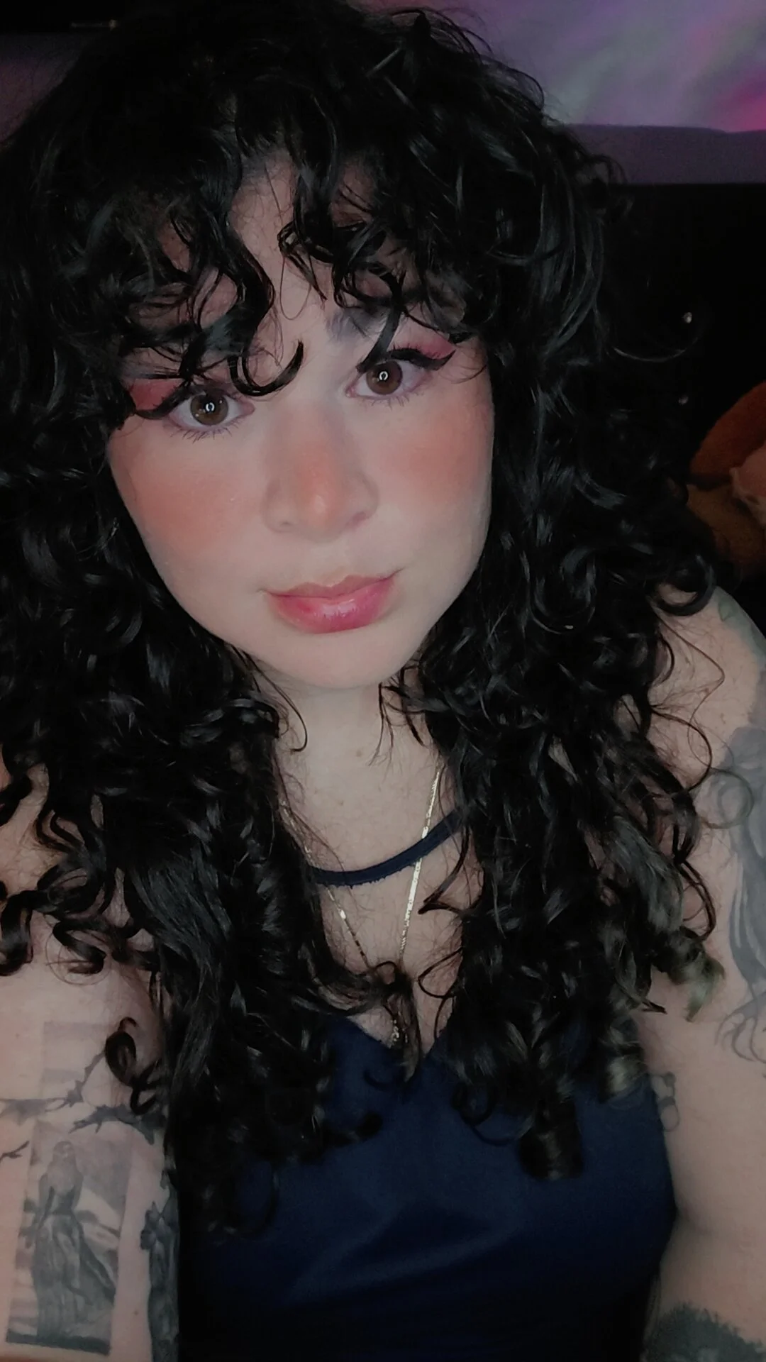 XXX Porn Photo of Nude ANGELIQUE_KLANE 3