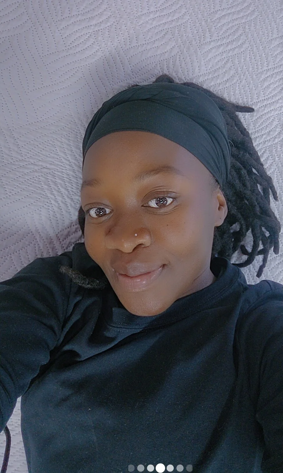 XXX Porn Photo of Nude Blacksexkatt 1