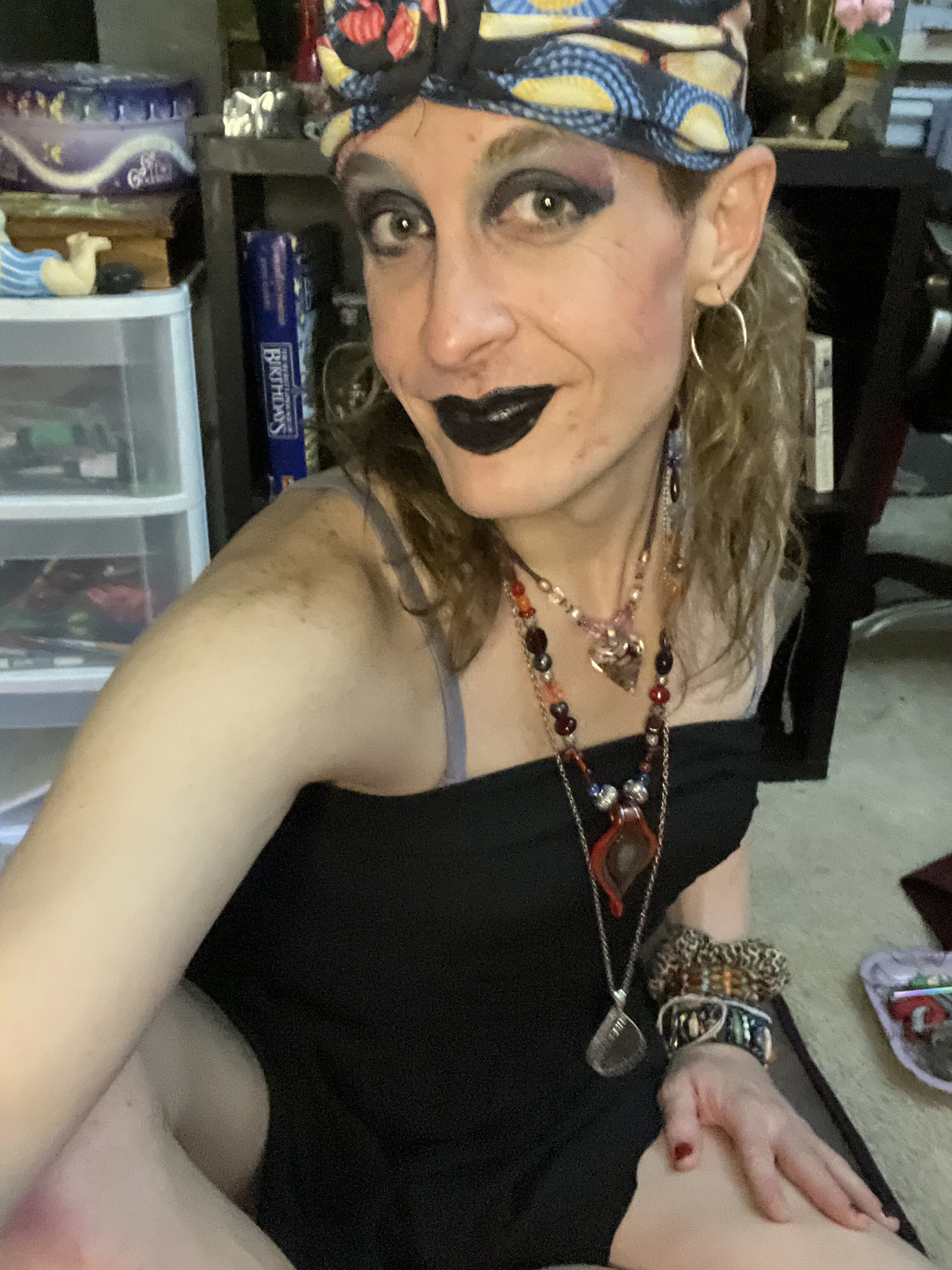 XXX Porn Photo of Nude tsgoddessleora 25