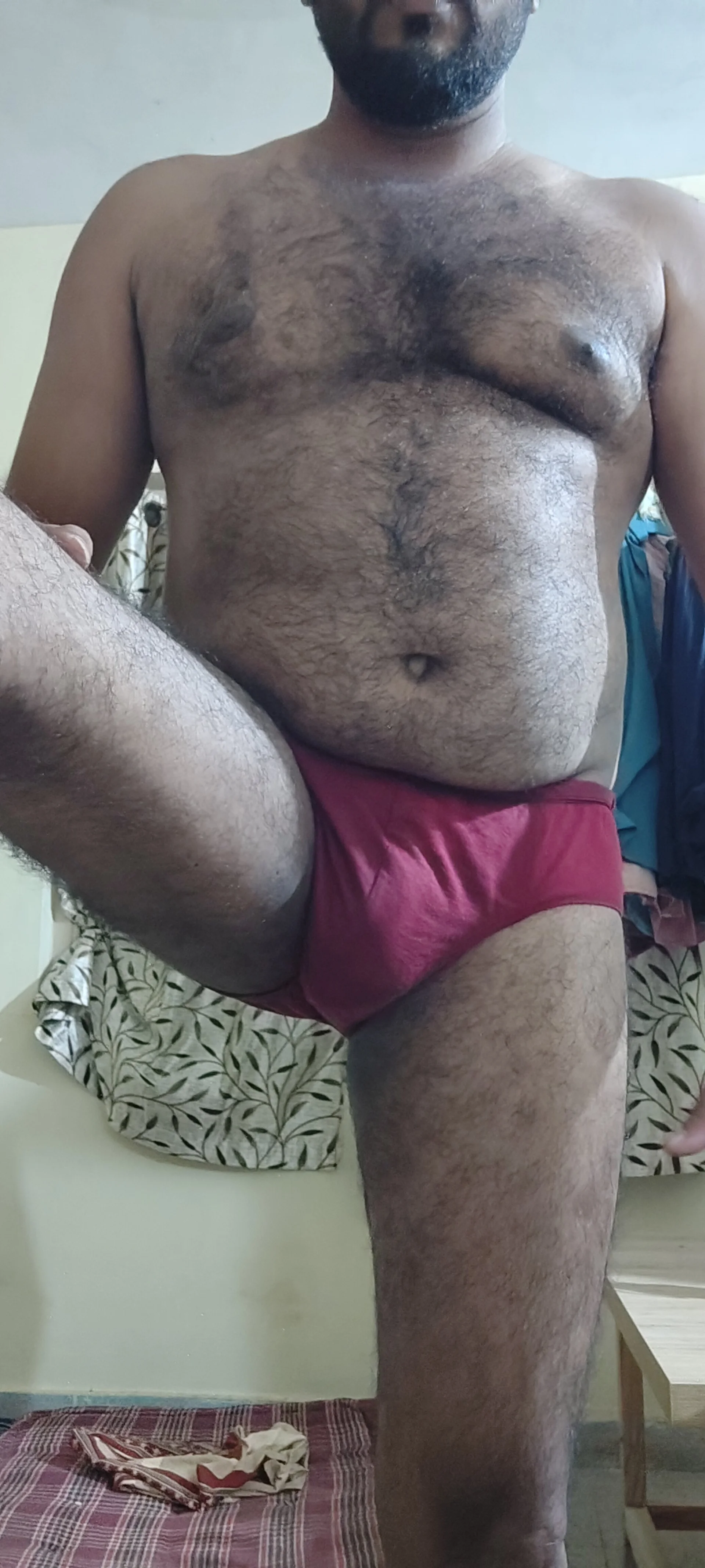XXX Porn Photo of Nude vichumalluhot 8