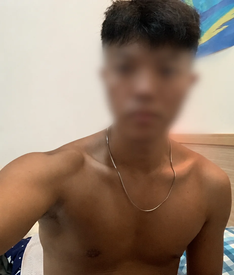 XXX Porn Photo of Nude haogymdog 2