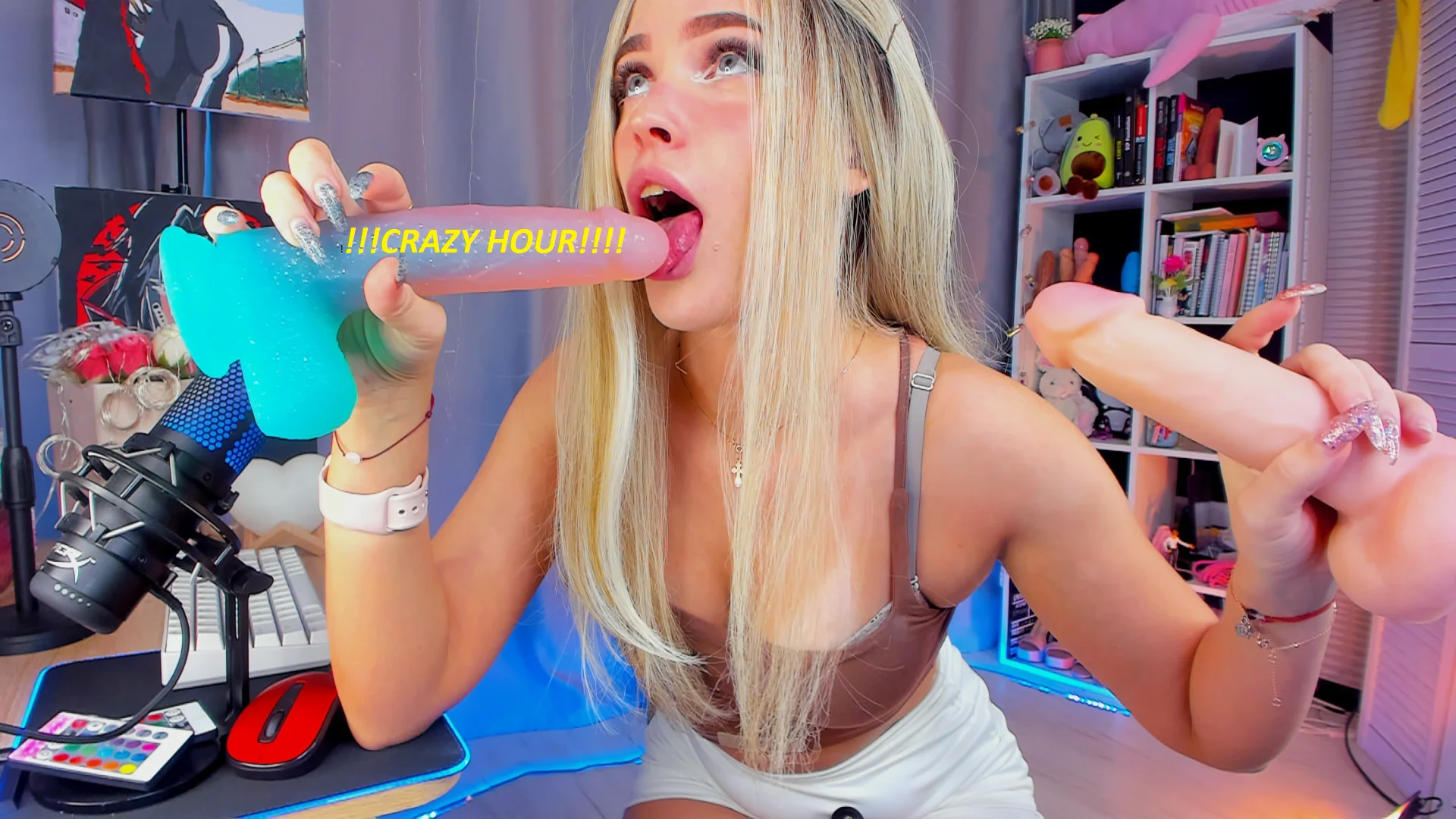XXX Porn Photo of Nude mikkixmeow 7