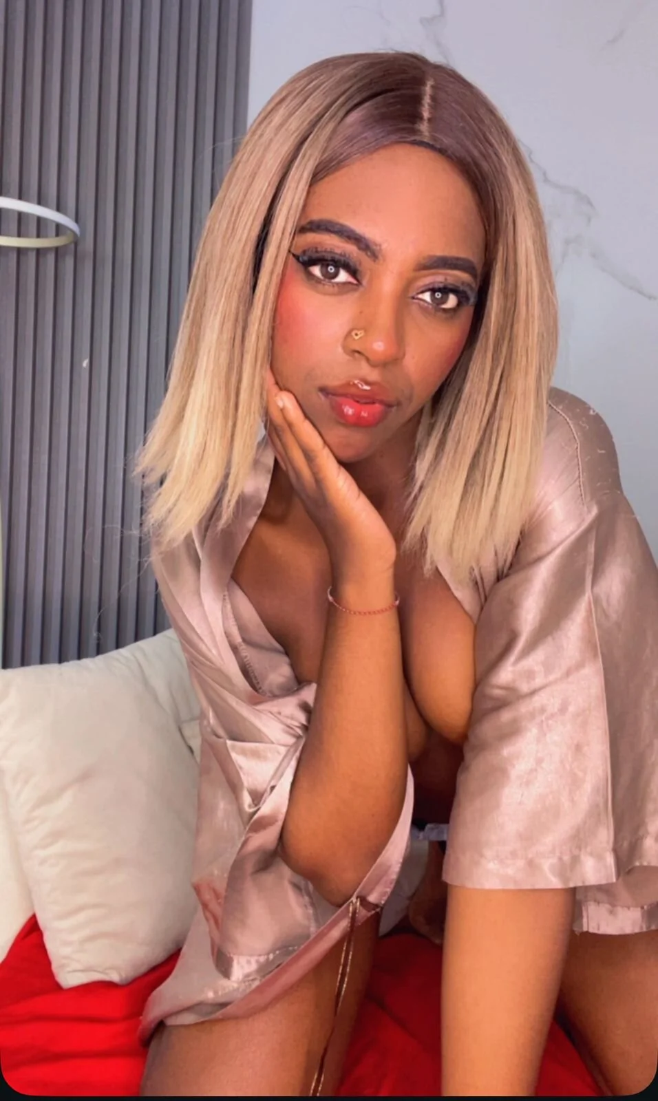 XXX Porn Photo of Nude ebonydreams01 114