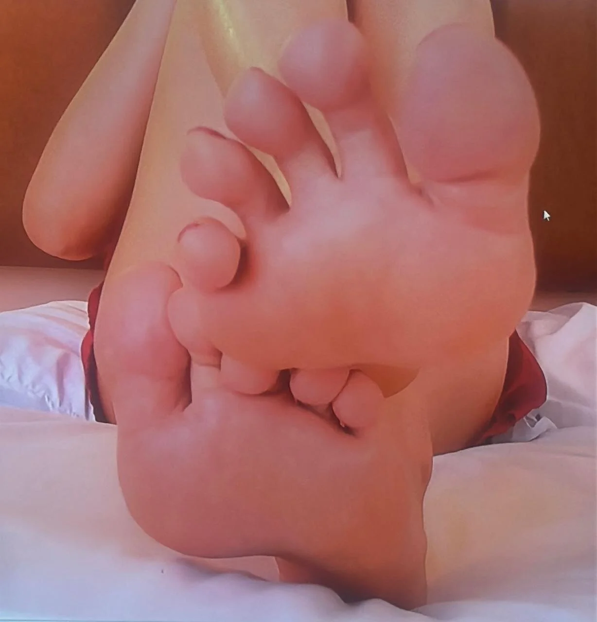 XXX Porn Photo of Nude milablossom001 24