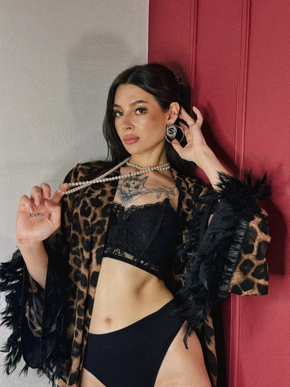 XXX Porn Photo of Nude IvyDainty 53