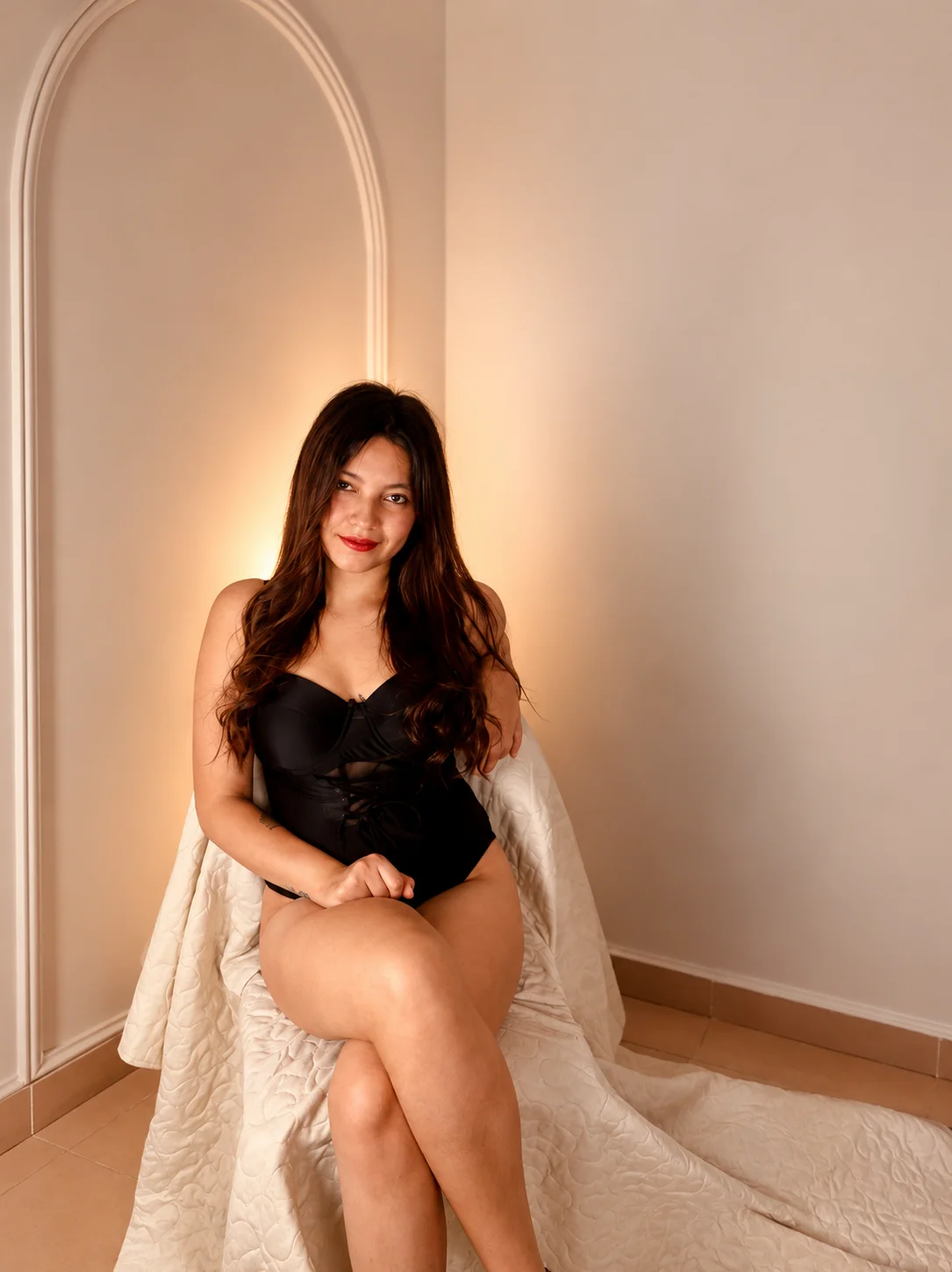 XXX Porn Photo of Nude Miel_rousse 25