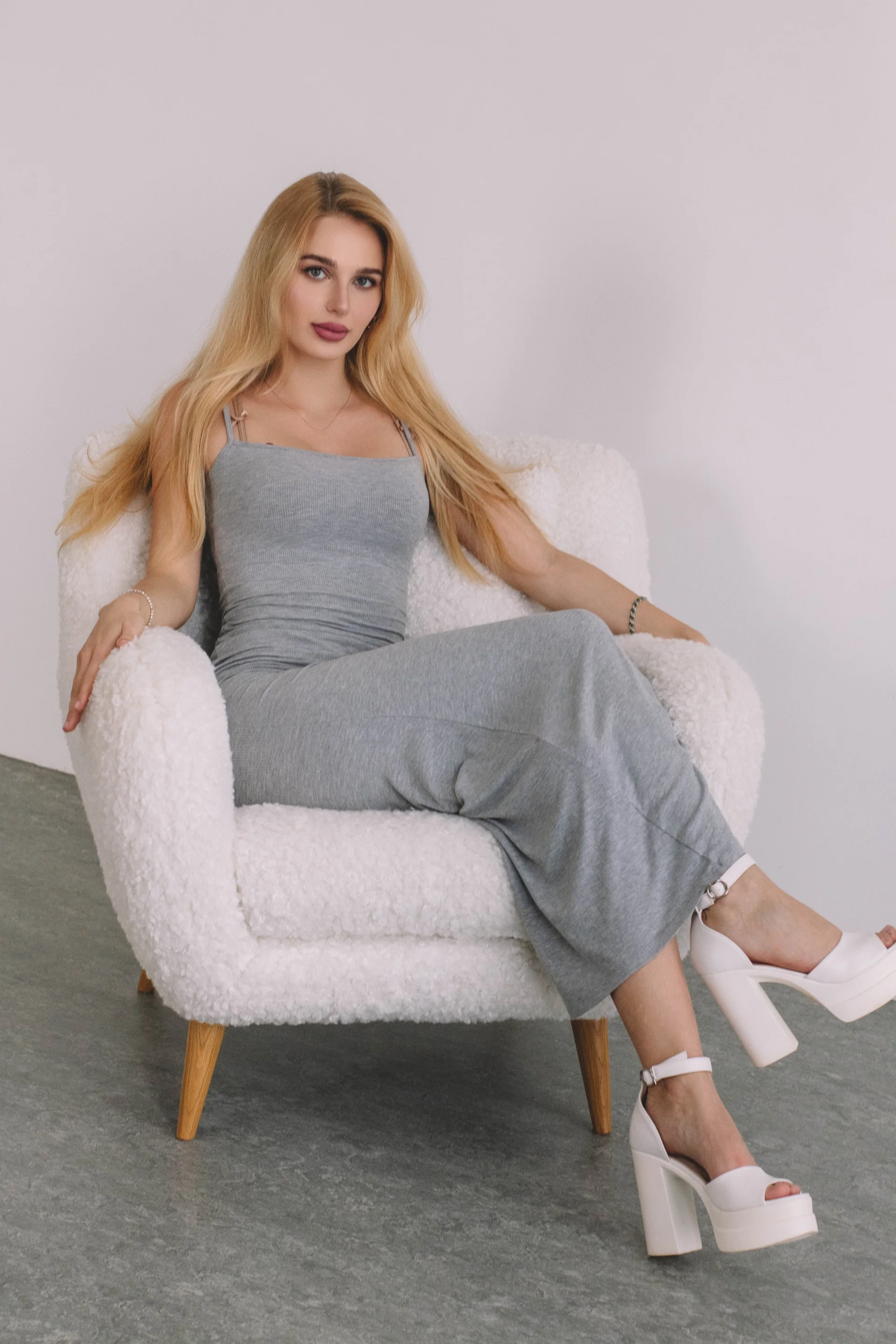 XXX Porn Photo of Nude blonde__flirt 1
