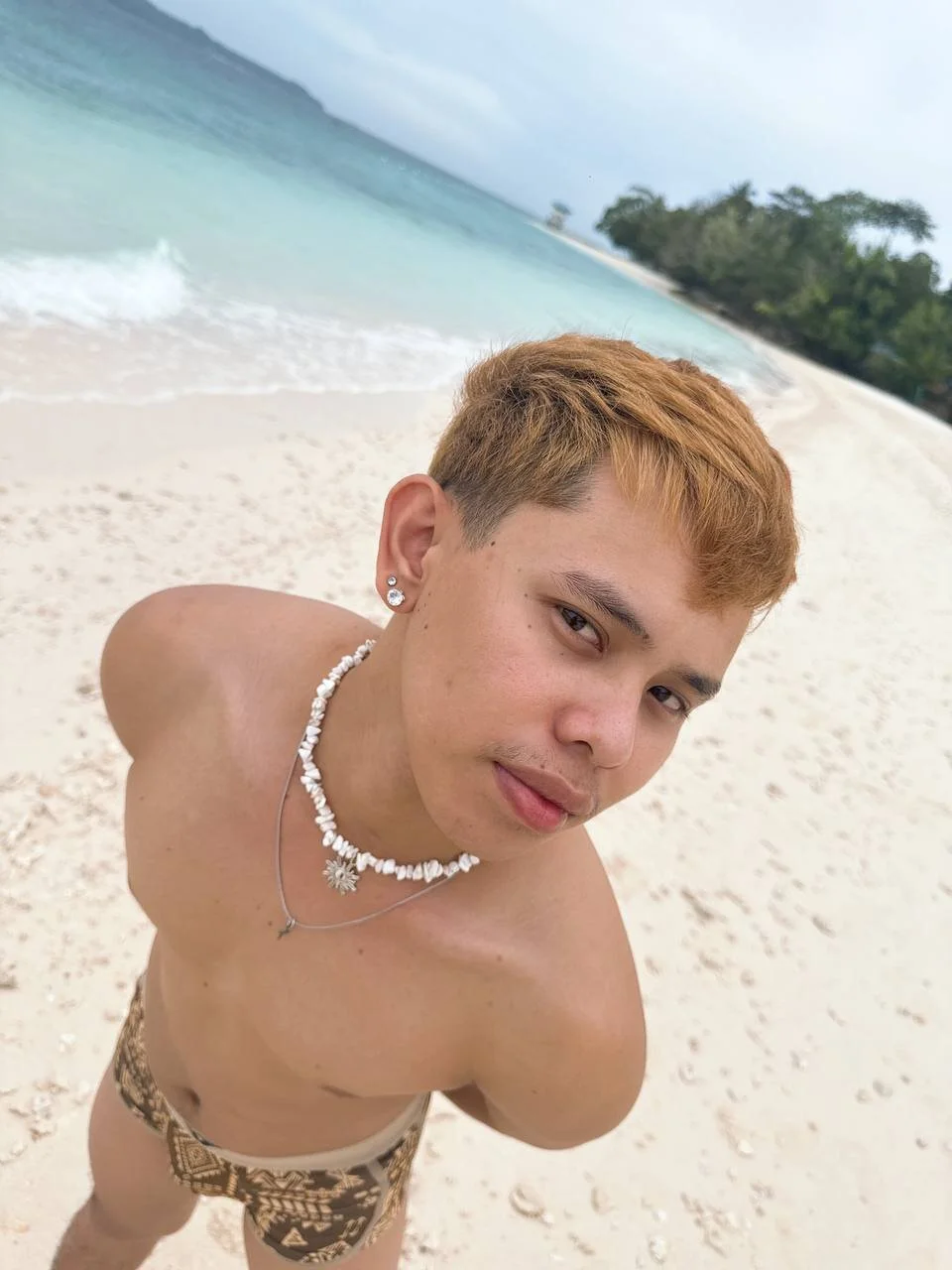 XXX Porn Photo of Nude Baby_Maxxx 1
