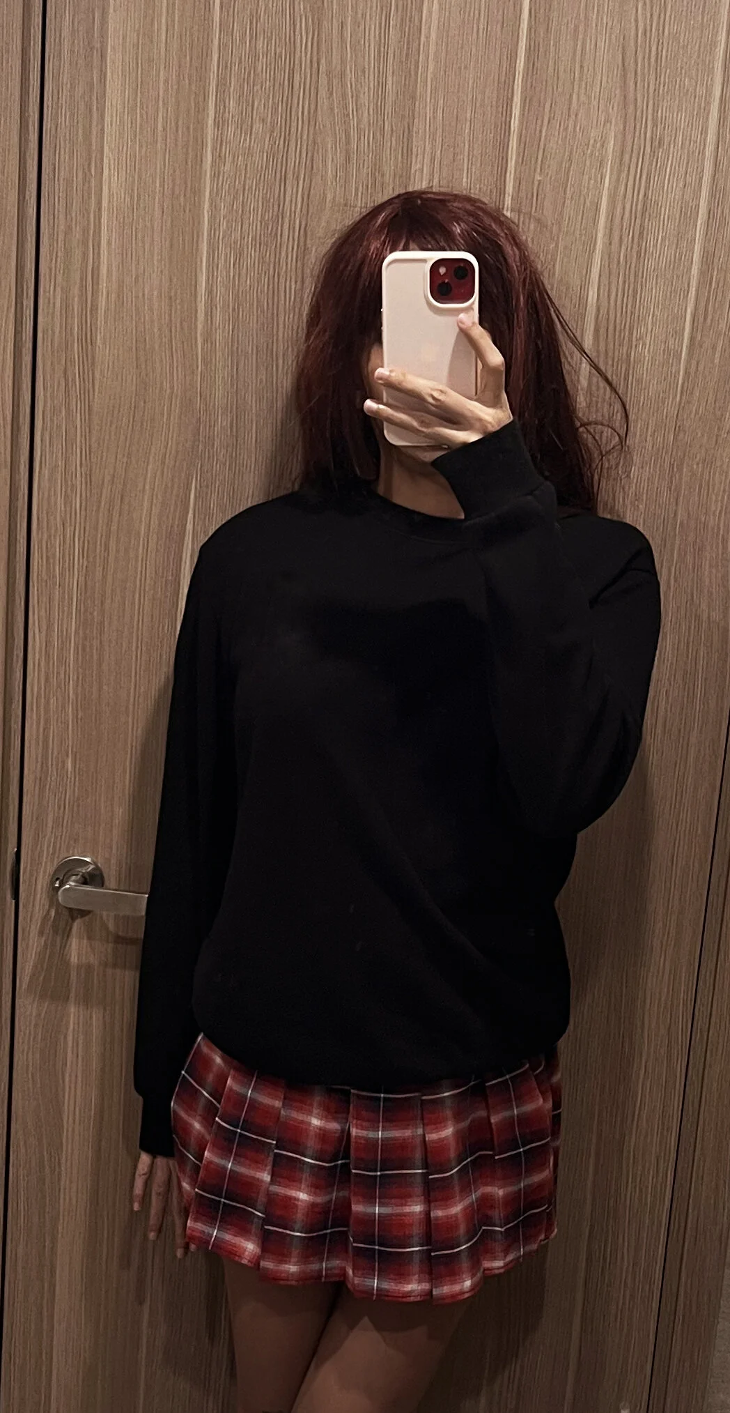 XXX Porn Photo of Nude CrossdresserAnna 5