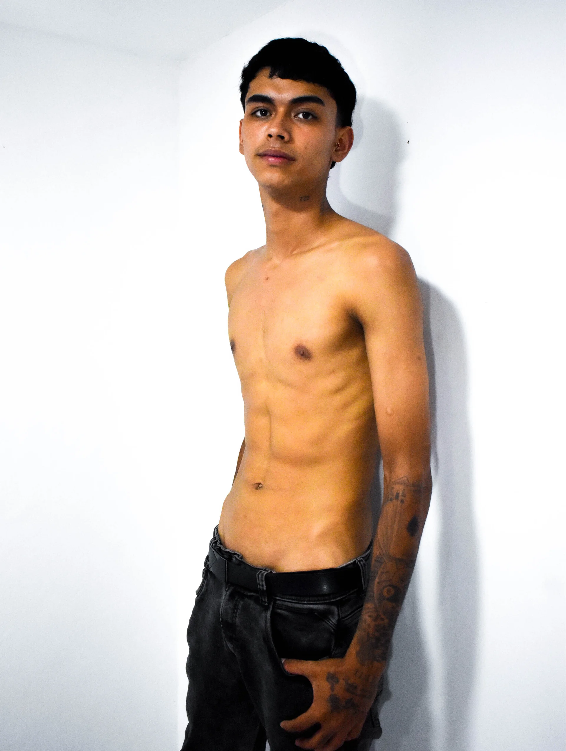 XXX Porn Photo of Nude Tyger_Boyy 15