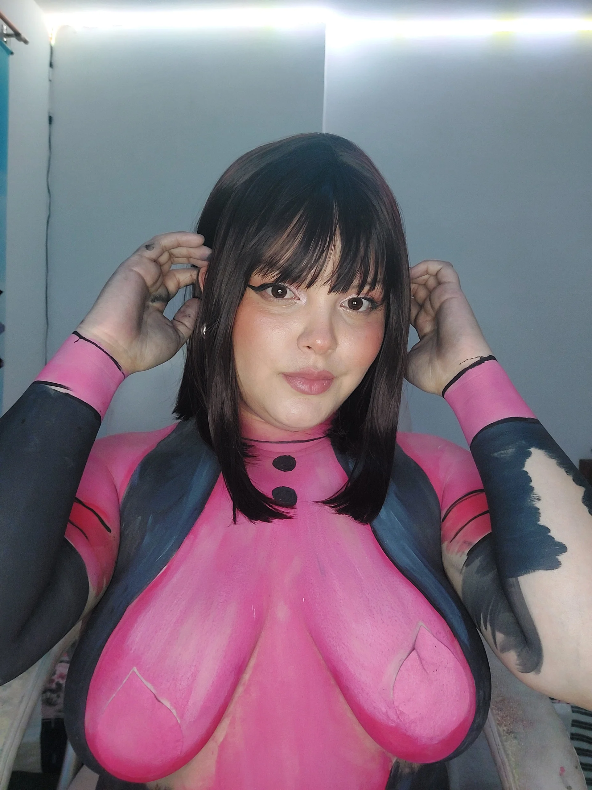 XXX Porn Photo of Nude Gabiwaifu 3