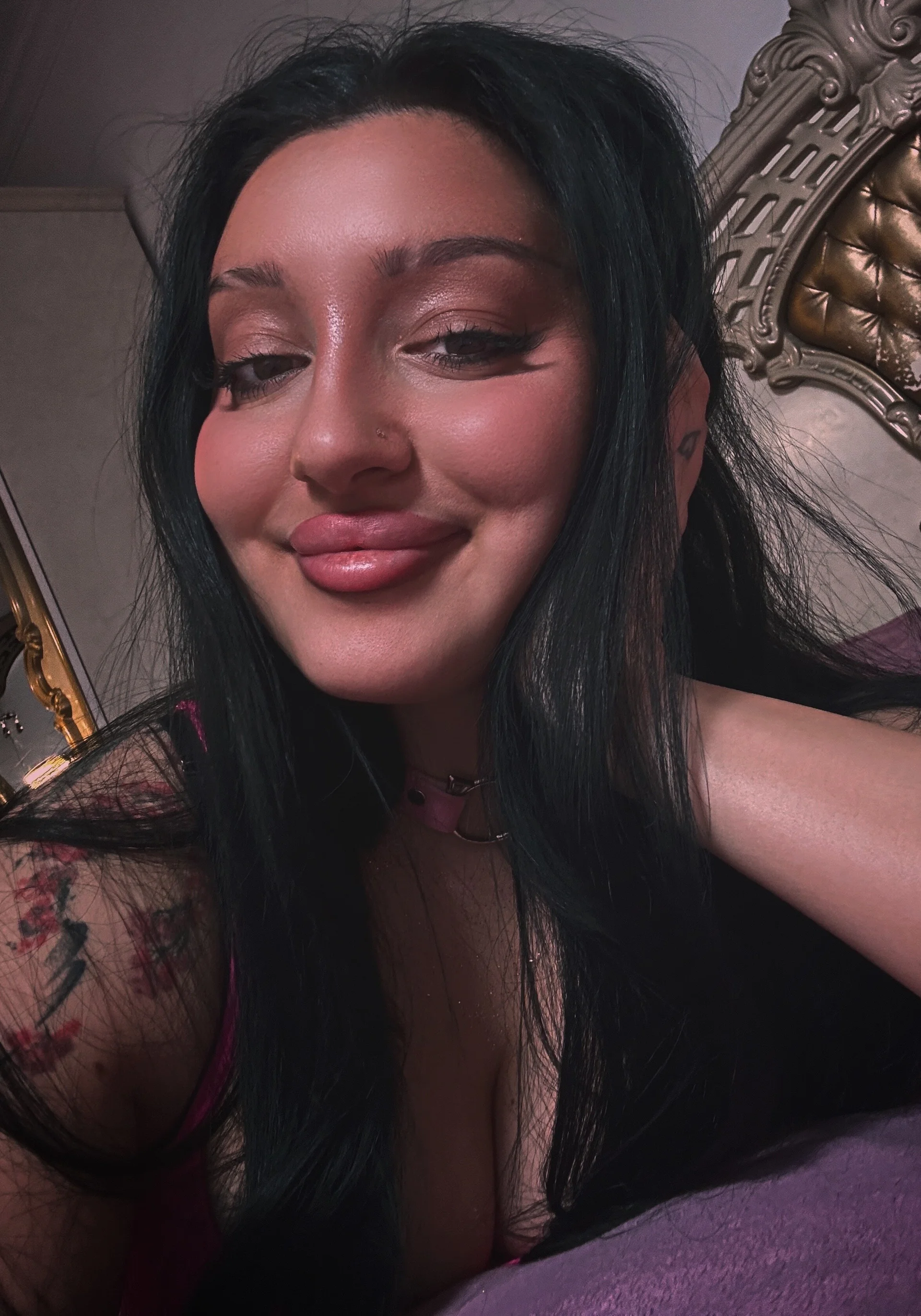XXX Porn Photo of Nude SkarlettMonliss 16