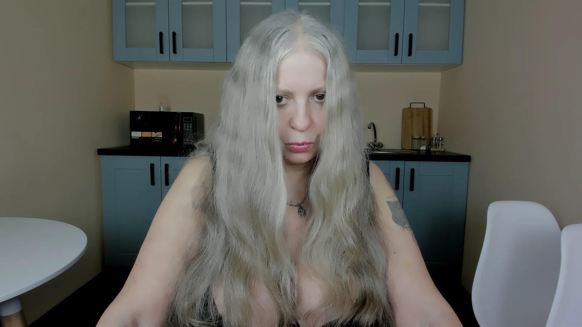 XXX Porn Photo of Nude mariabelladonna 510