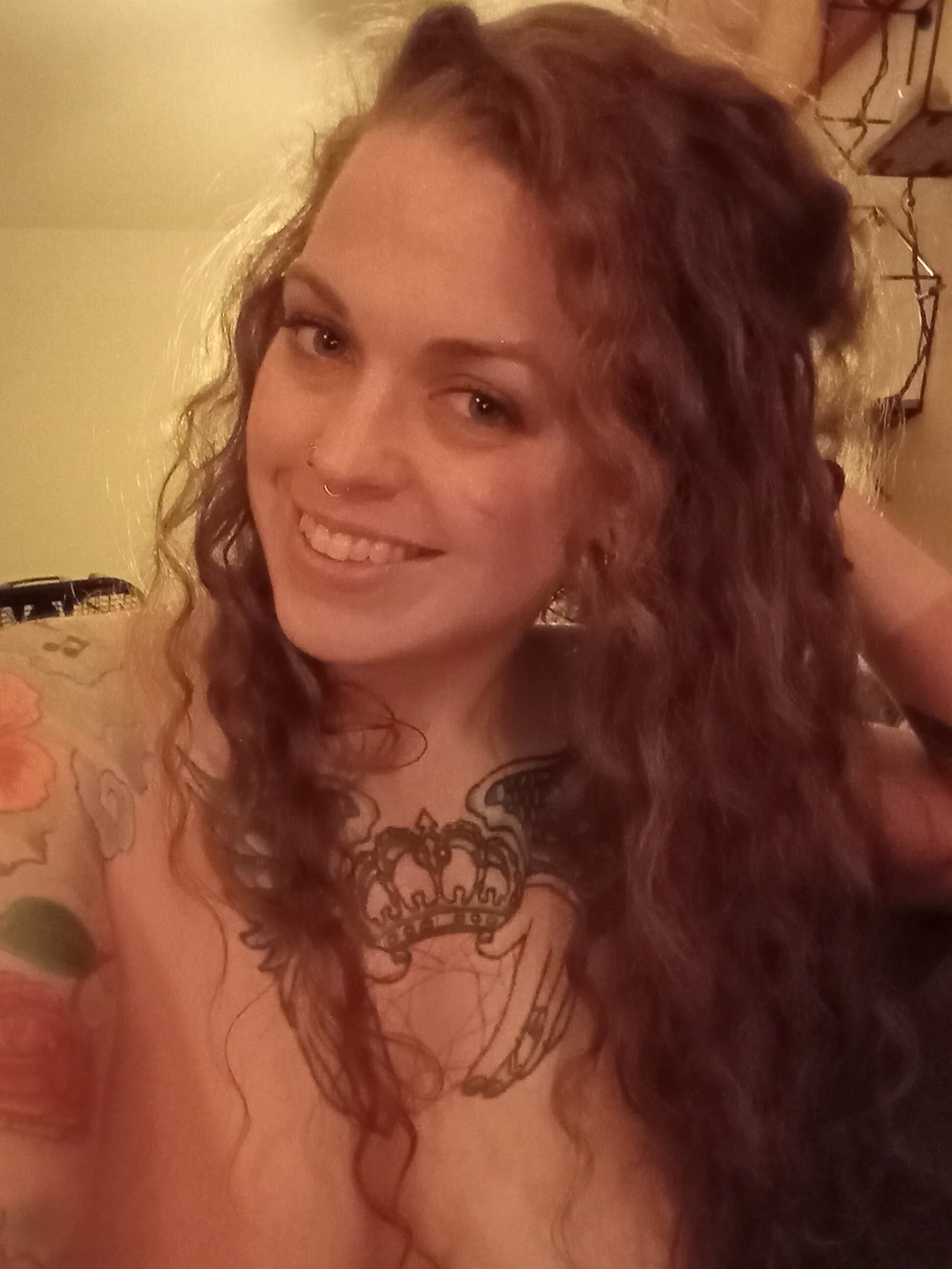 XXX Porn Photo of Nude favoritestepsis 48