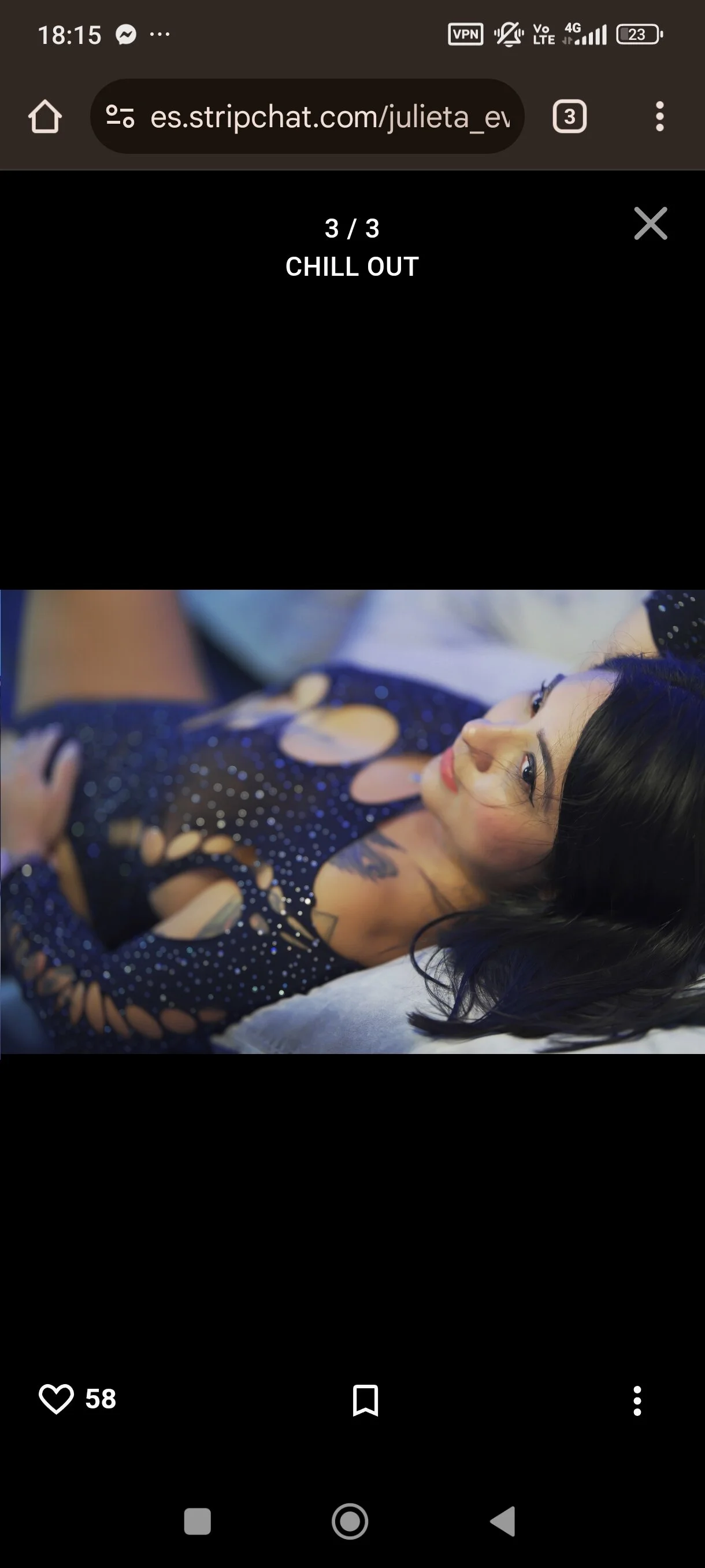 XXX Porn Photo of Nude julieta_evanns1 3