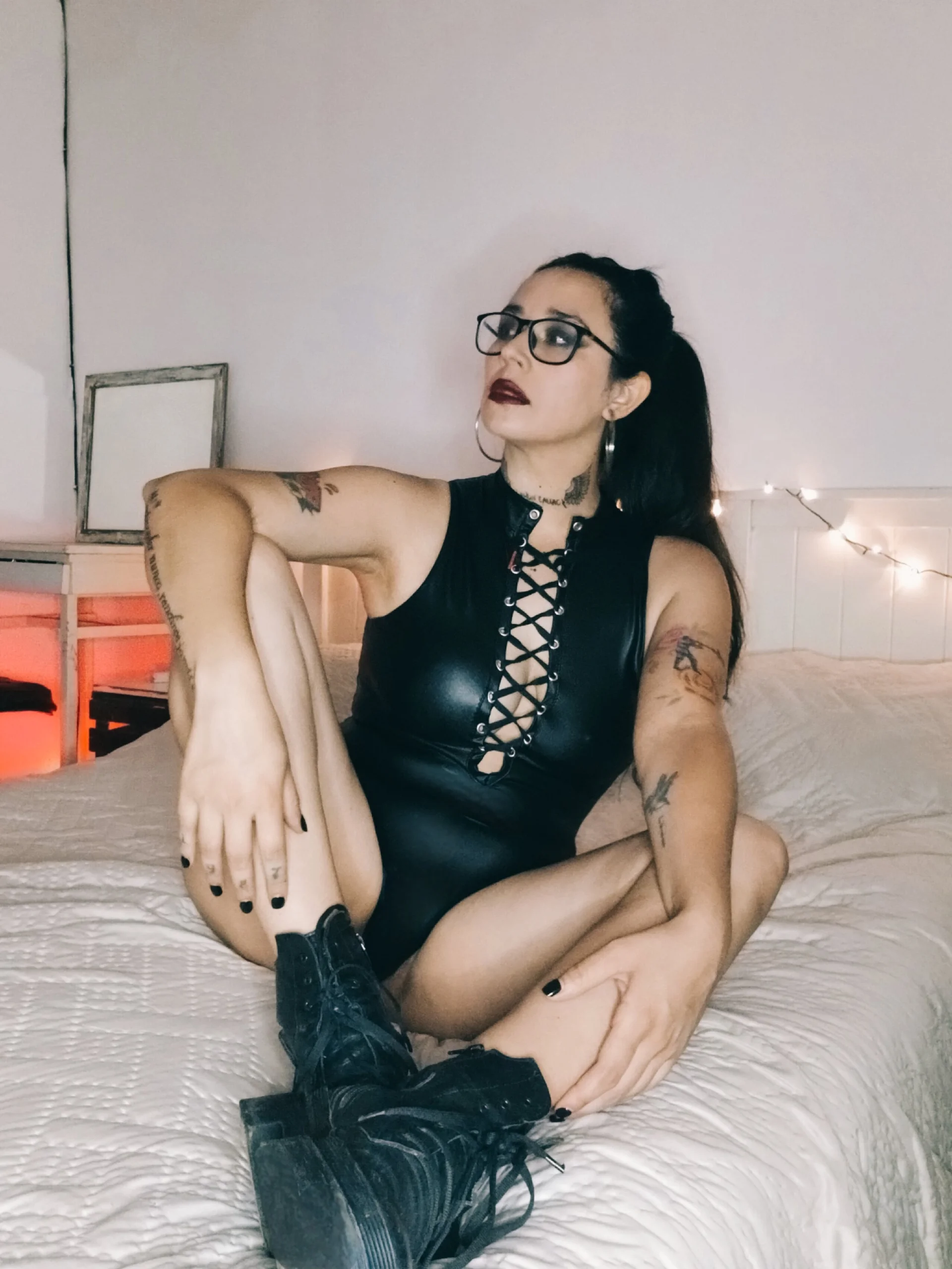 XXX Porn Photo of Nude StarNinf4 16
