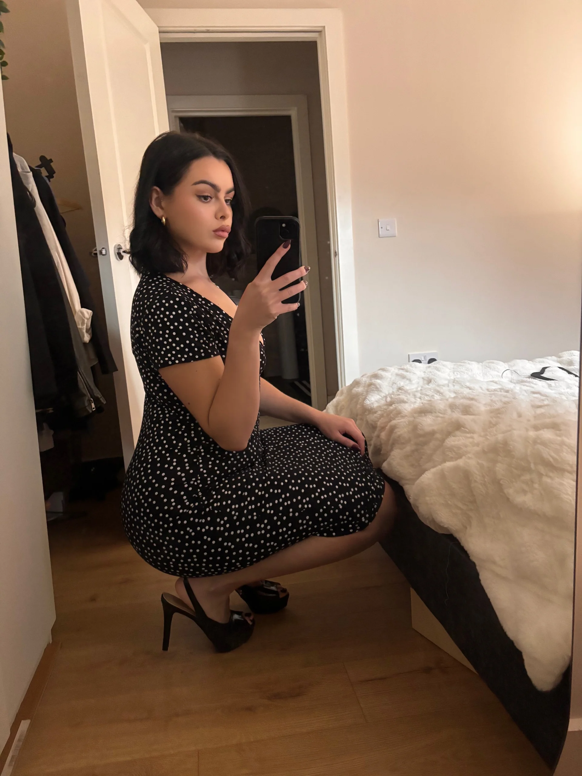 XXX Porn Photo of Nude FrancescaXO 7