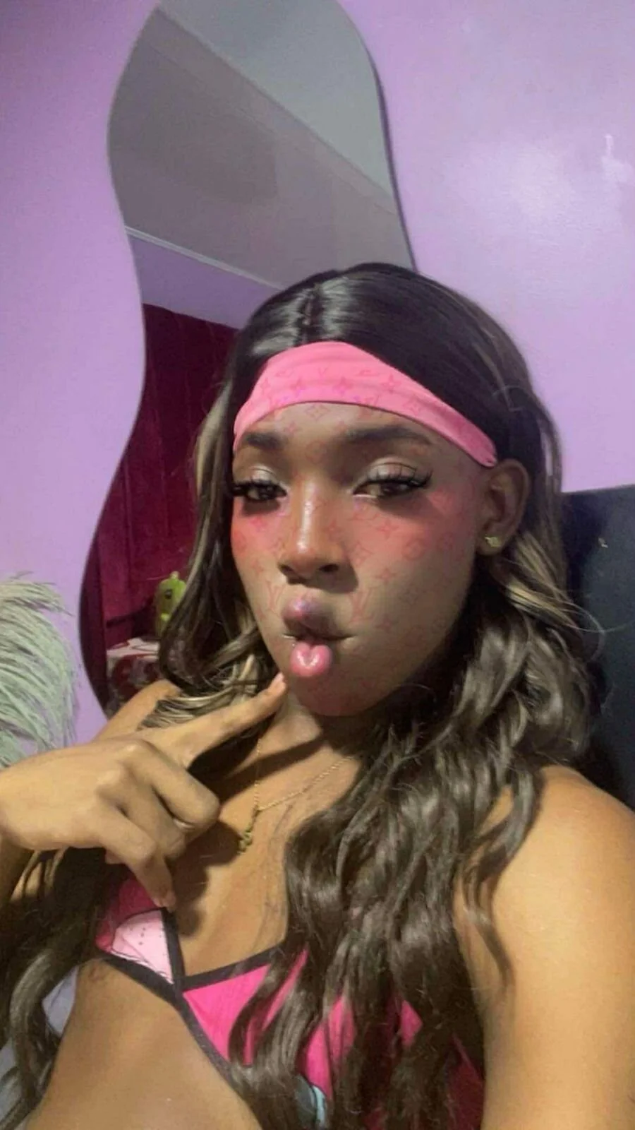 XXX Porn Photo of Nude Jailinashley 2