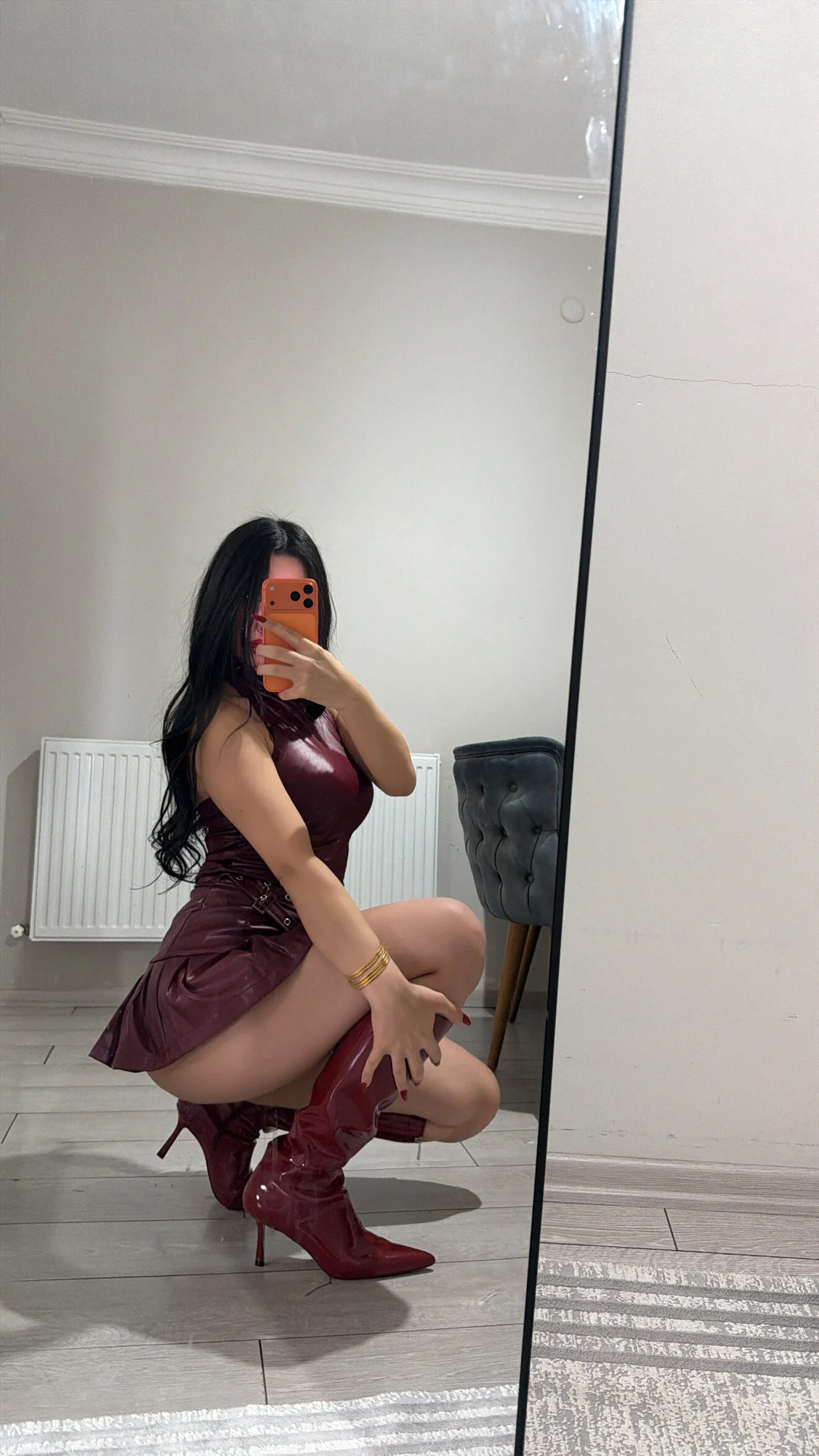 XXX Porn Photo of Nude Sexypatronice 1