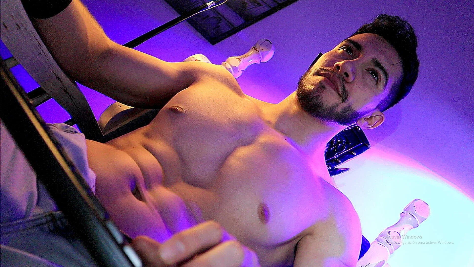 XXX Porn Photo of Nude deaconfenix 4