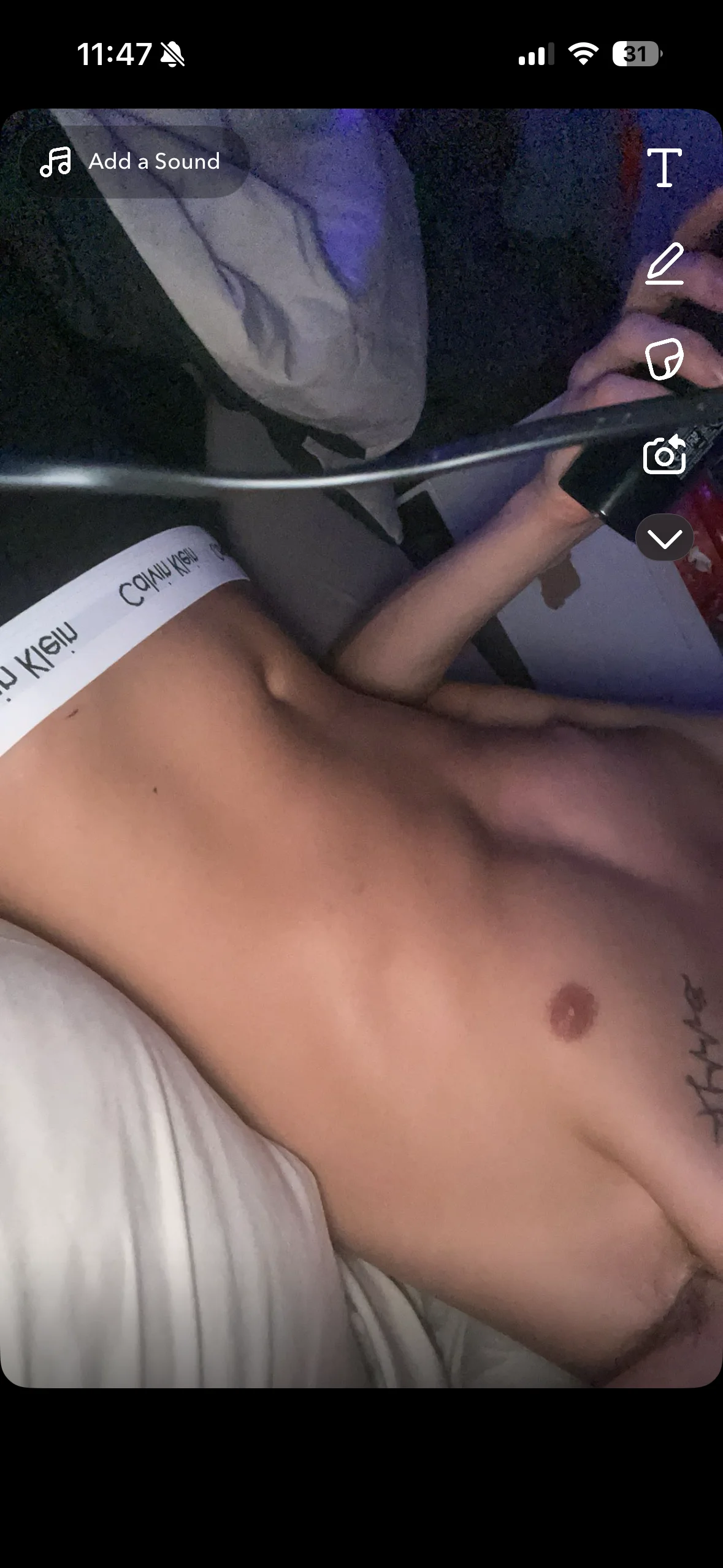 XXX Porn Photo of Nude rhys-dylan 1
