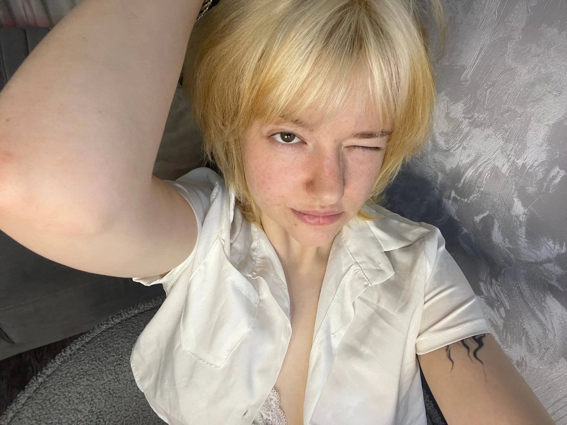 XXX Porn Photo of Nude LunaaBee 7
